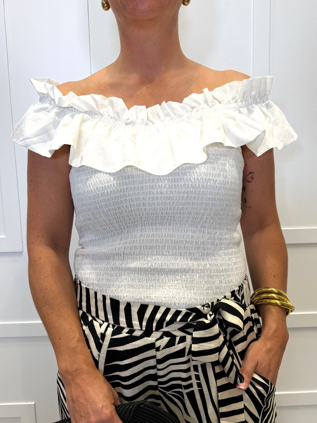 Camiseta La Albericia Blanca