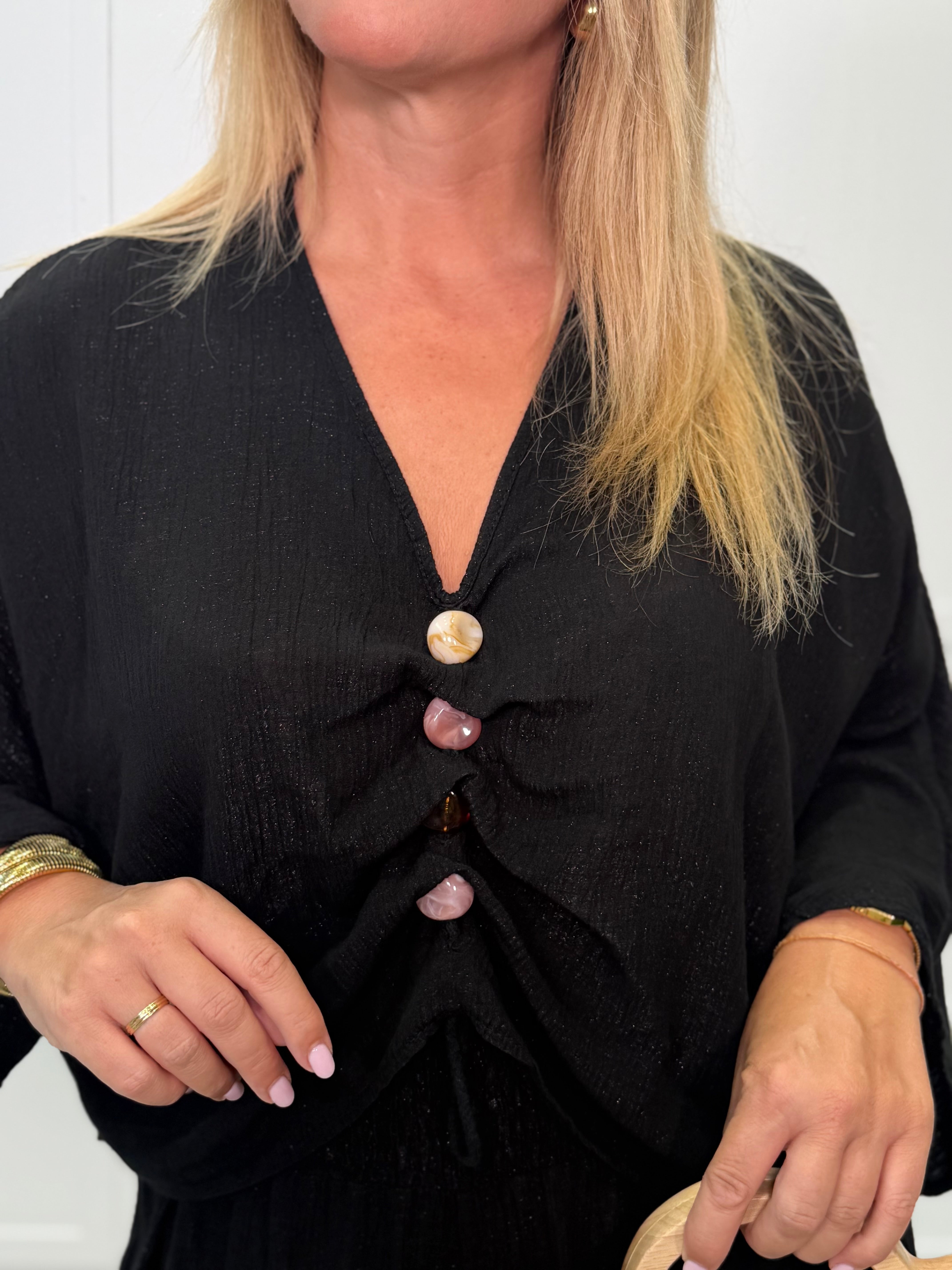 Conjunto Ubriezo Negro