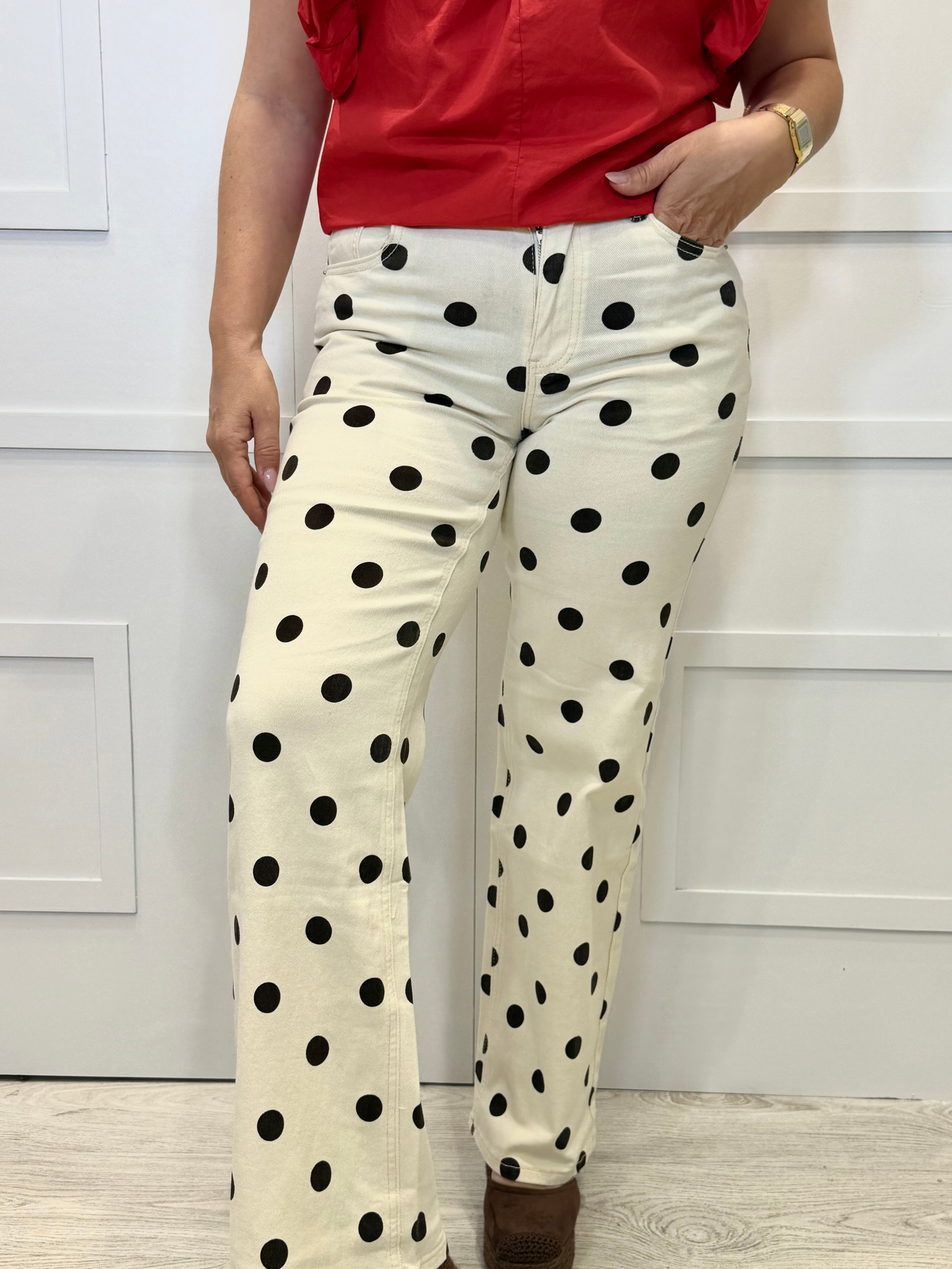 Jeans El Alisal Chocolate