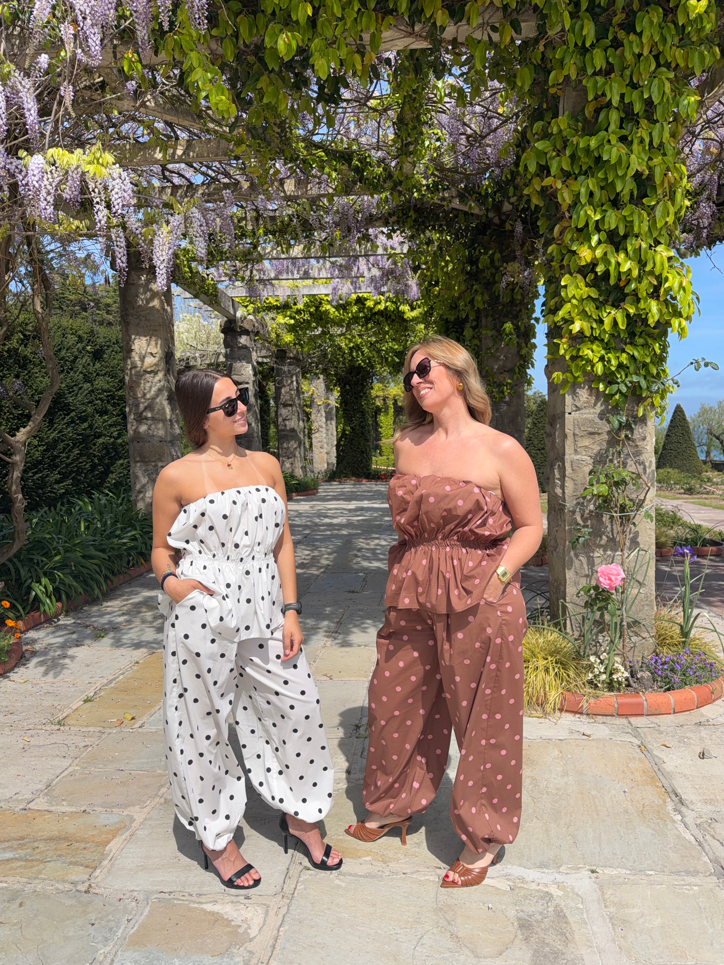 Top Montepumar Marrón