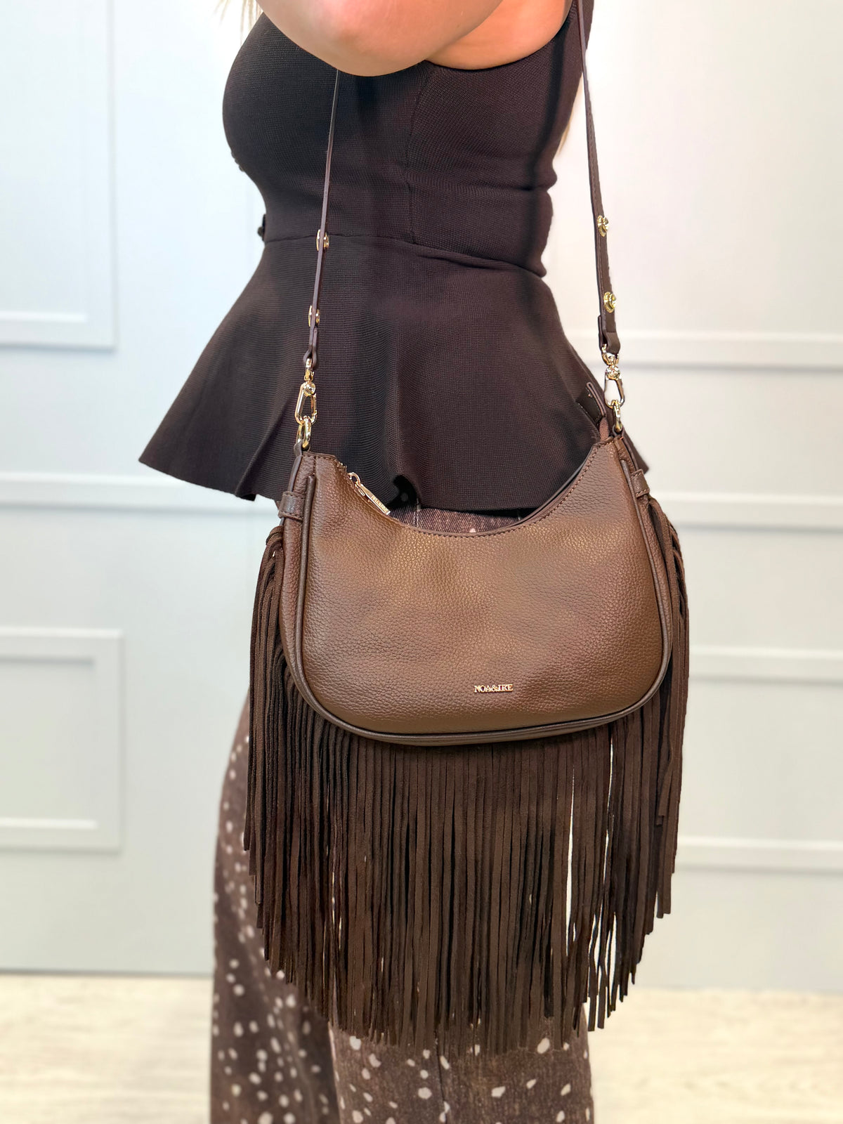 Bolso Bielva Café
