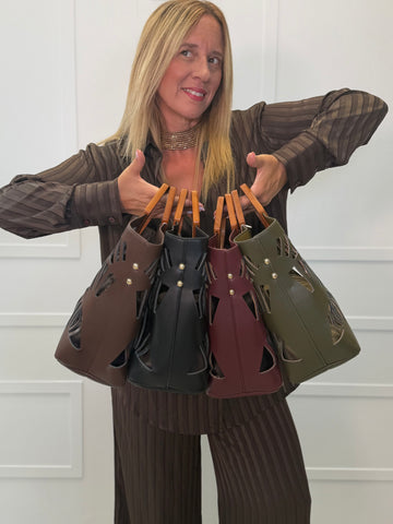 Bolso Bielva