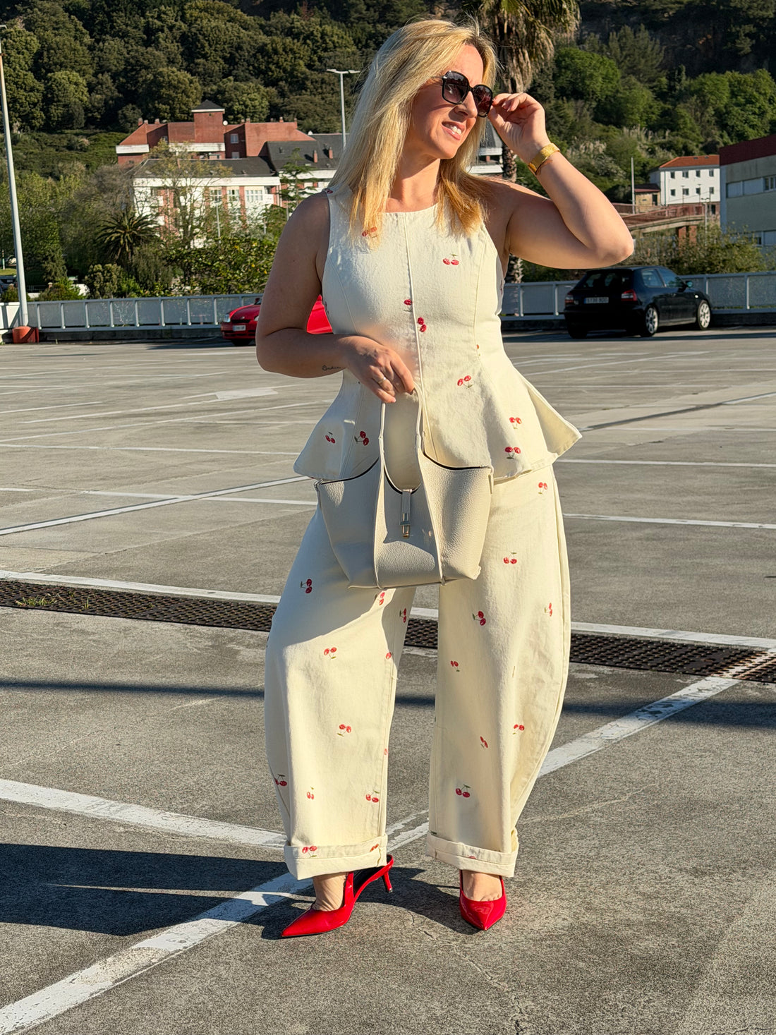 Pantalón Los Llanos Beige