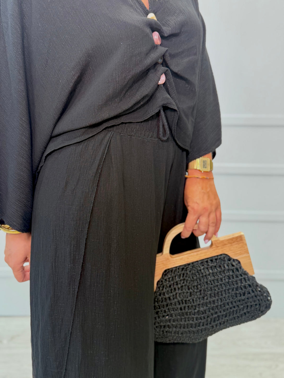 Conjunto Ubriezo Negro