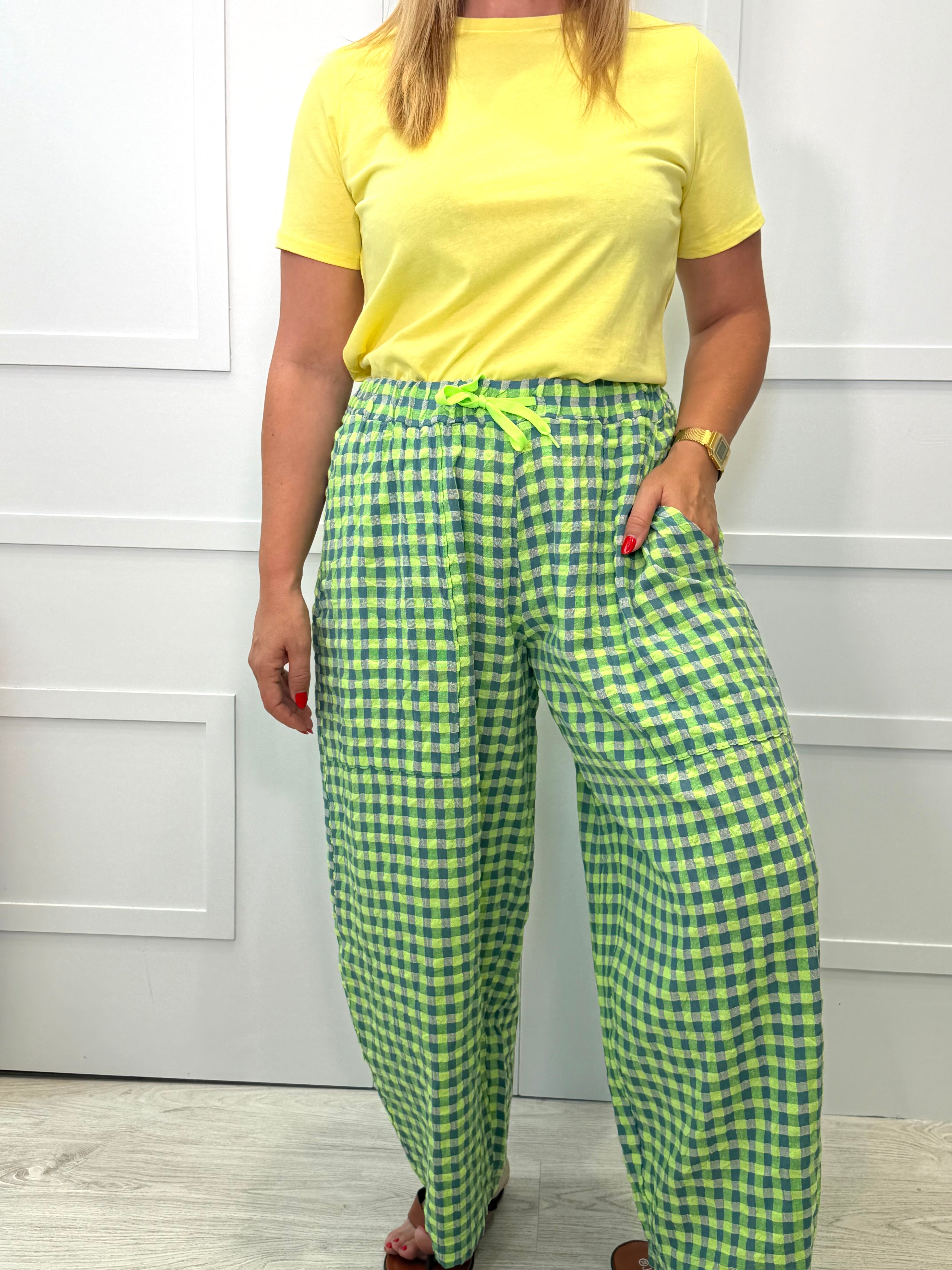 Pantalón La Picota Lima