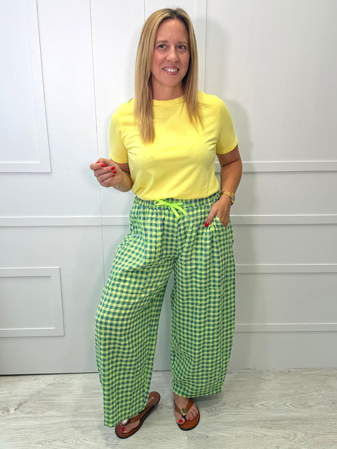 Pantalón La Picota Lima