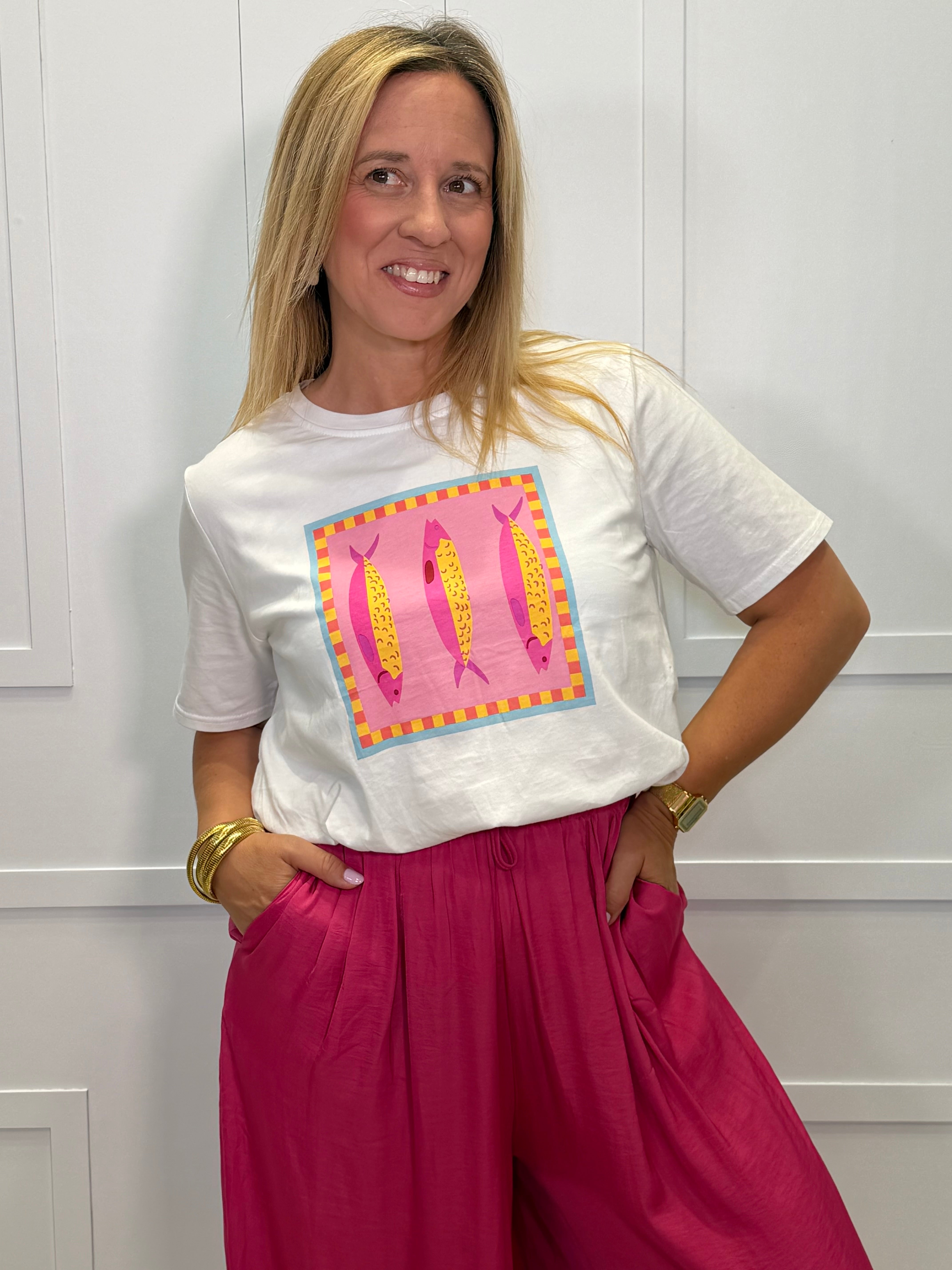 Camiseta Pechón