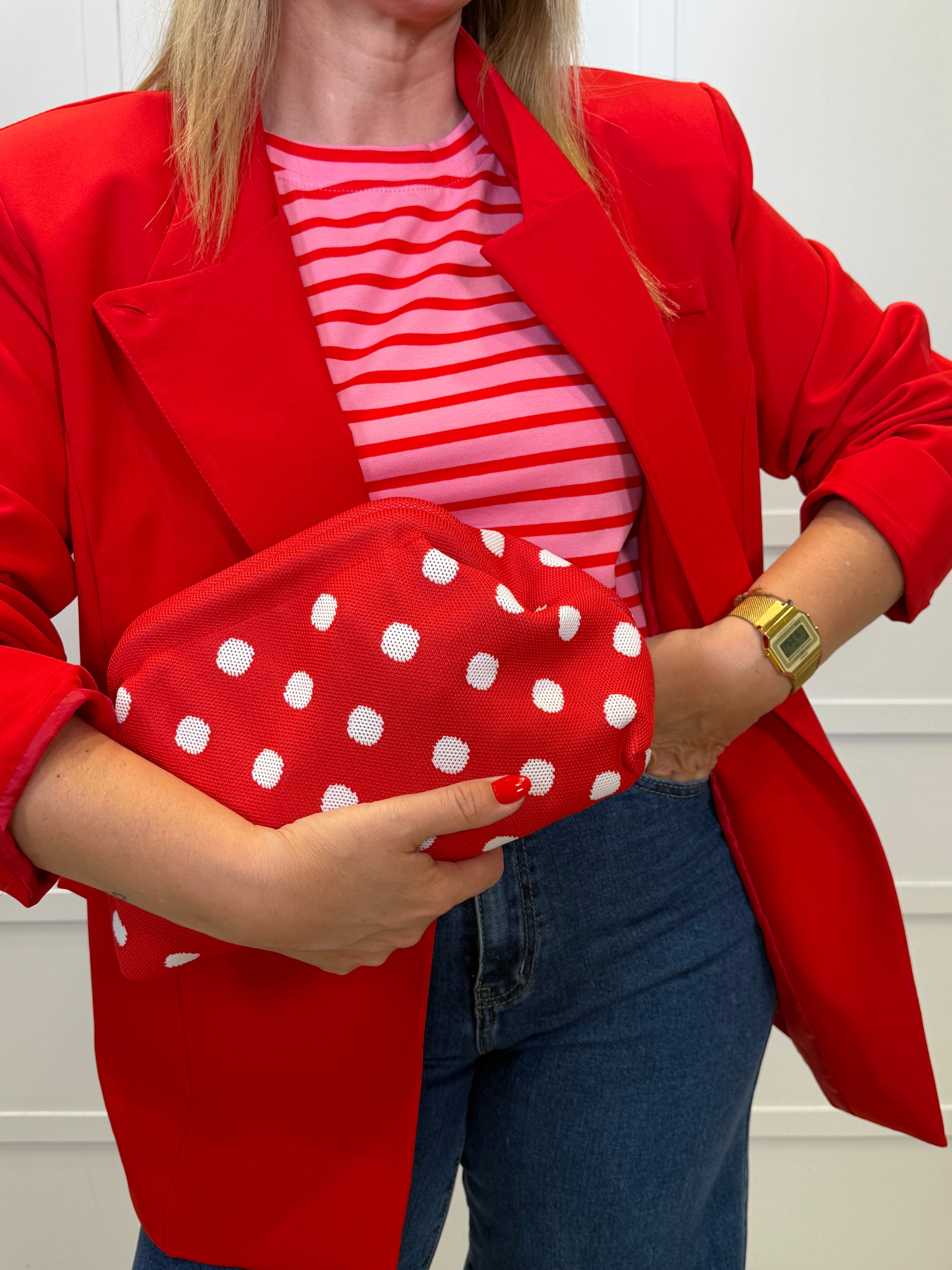 Bolso Cieza Lunares