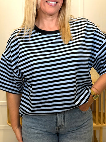Camiseta Ceceñas Azul