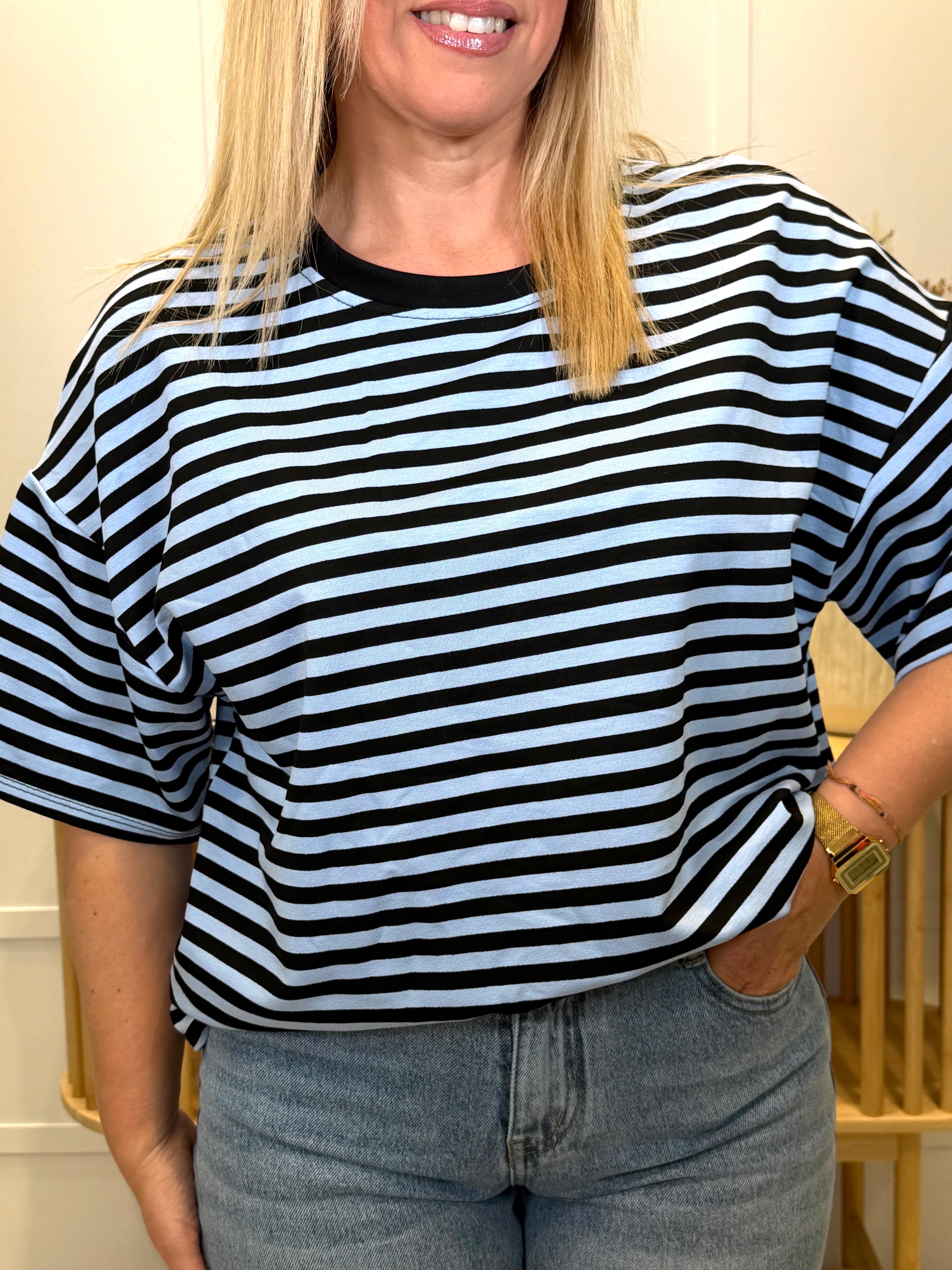 Camiseta Ceceñas Azul