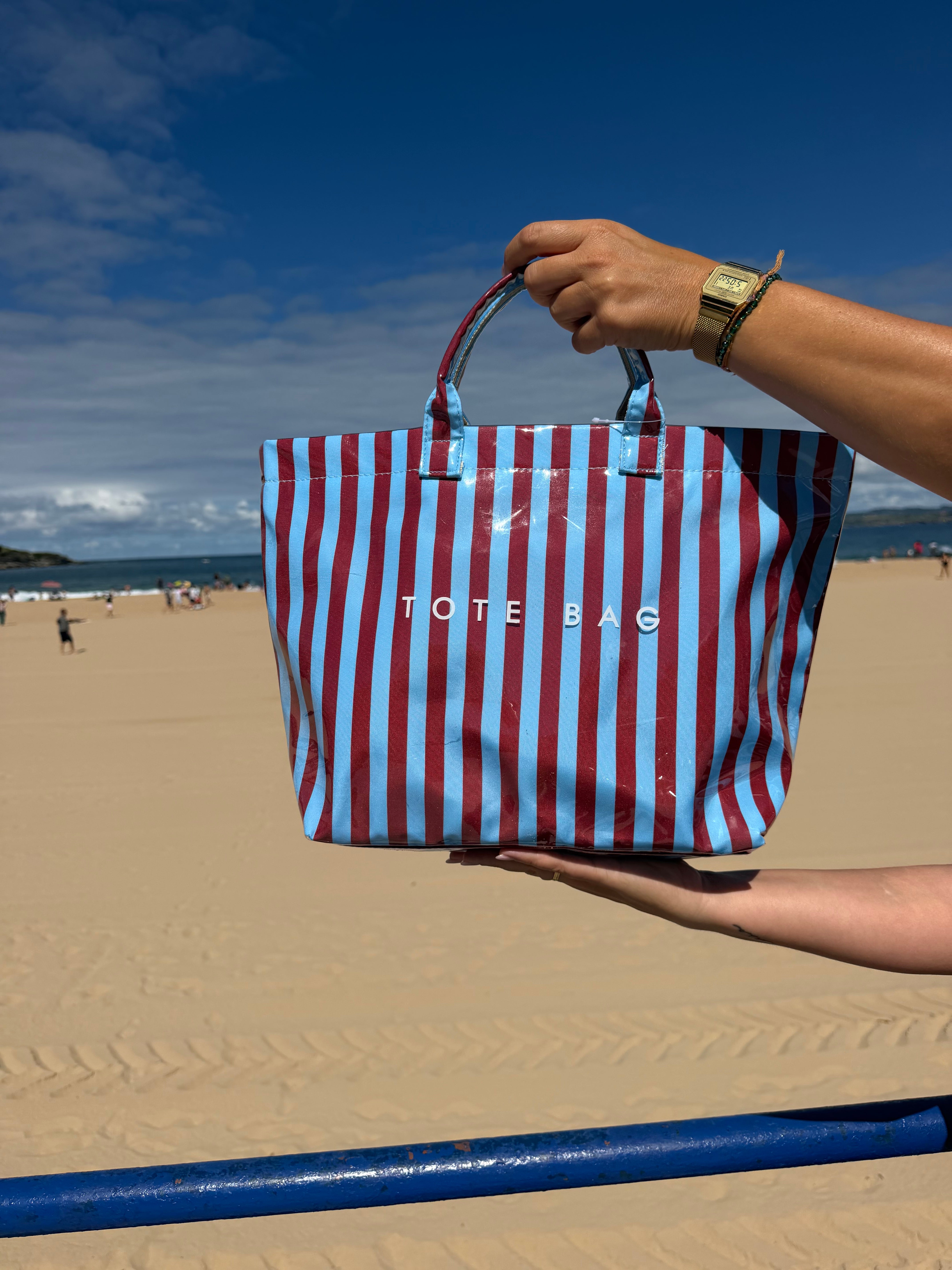 Bolso Tote Bag Summer