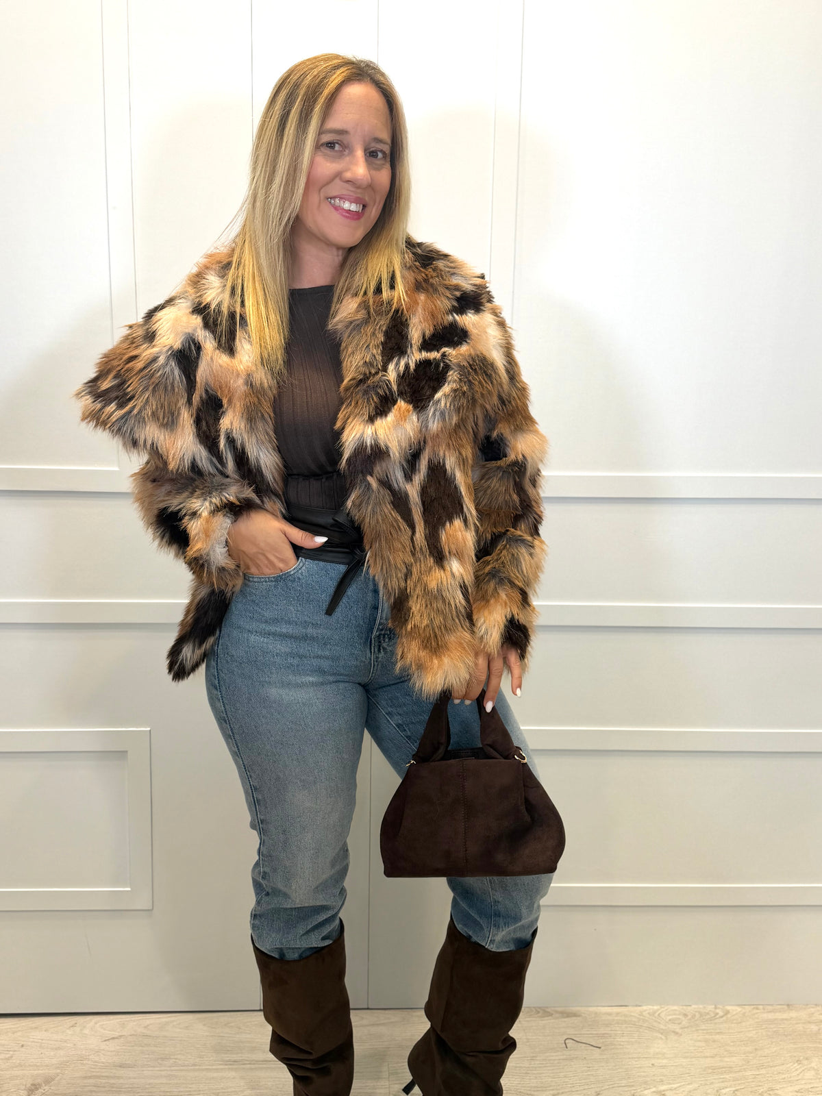 Chaqueta Maliaño