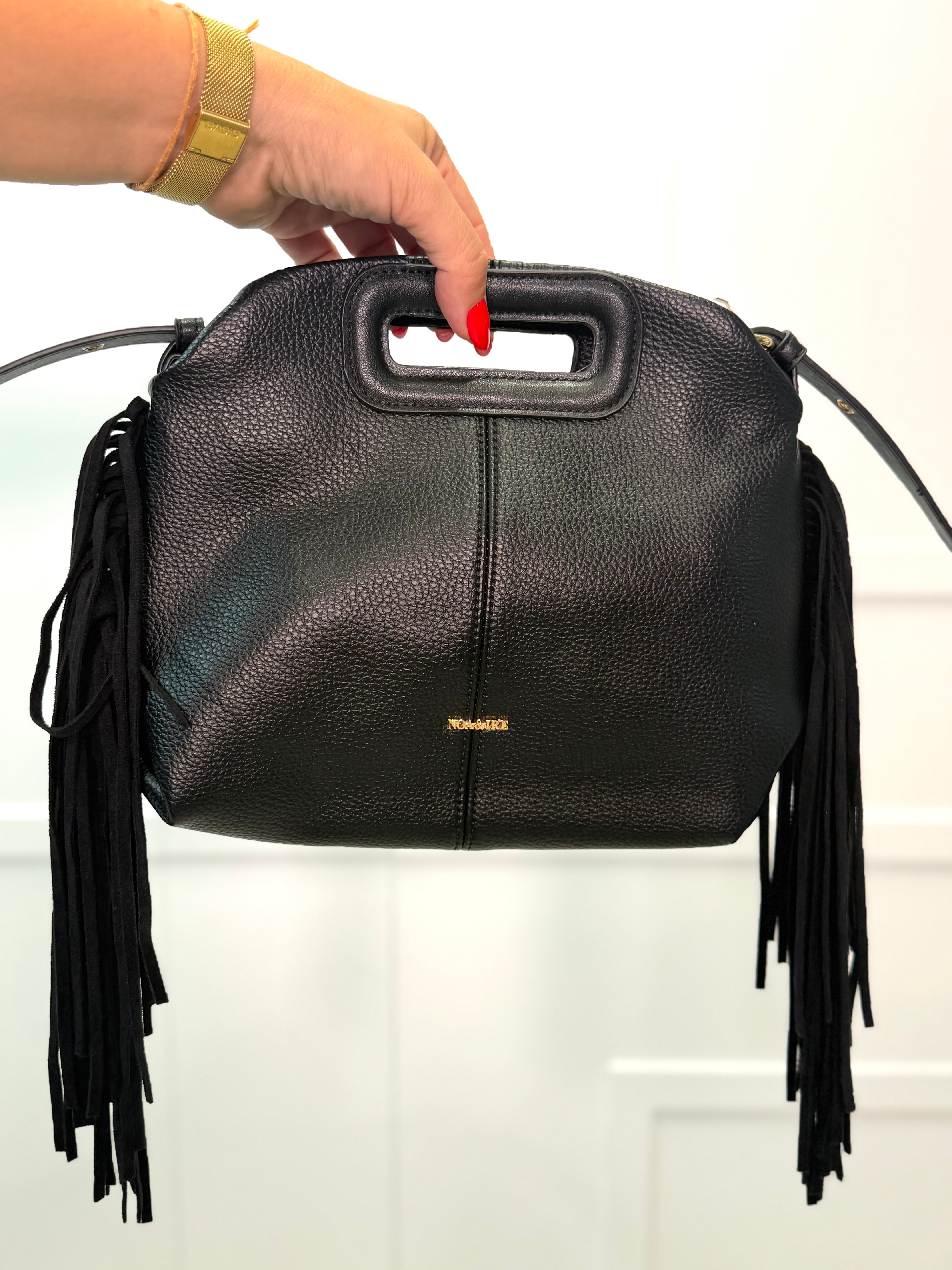 Bolso Malataja Negro