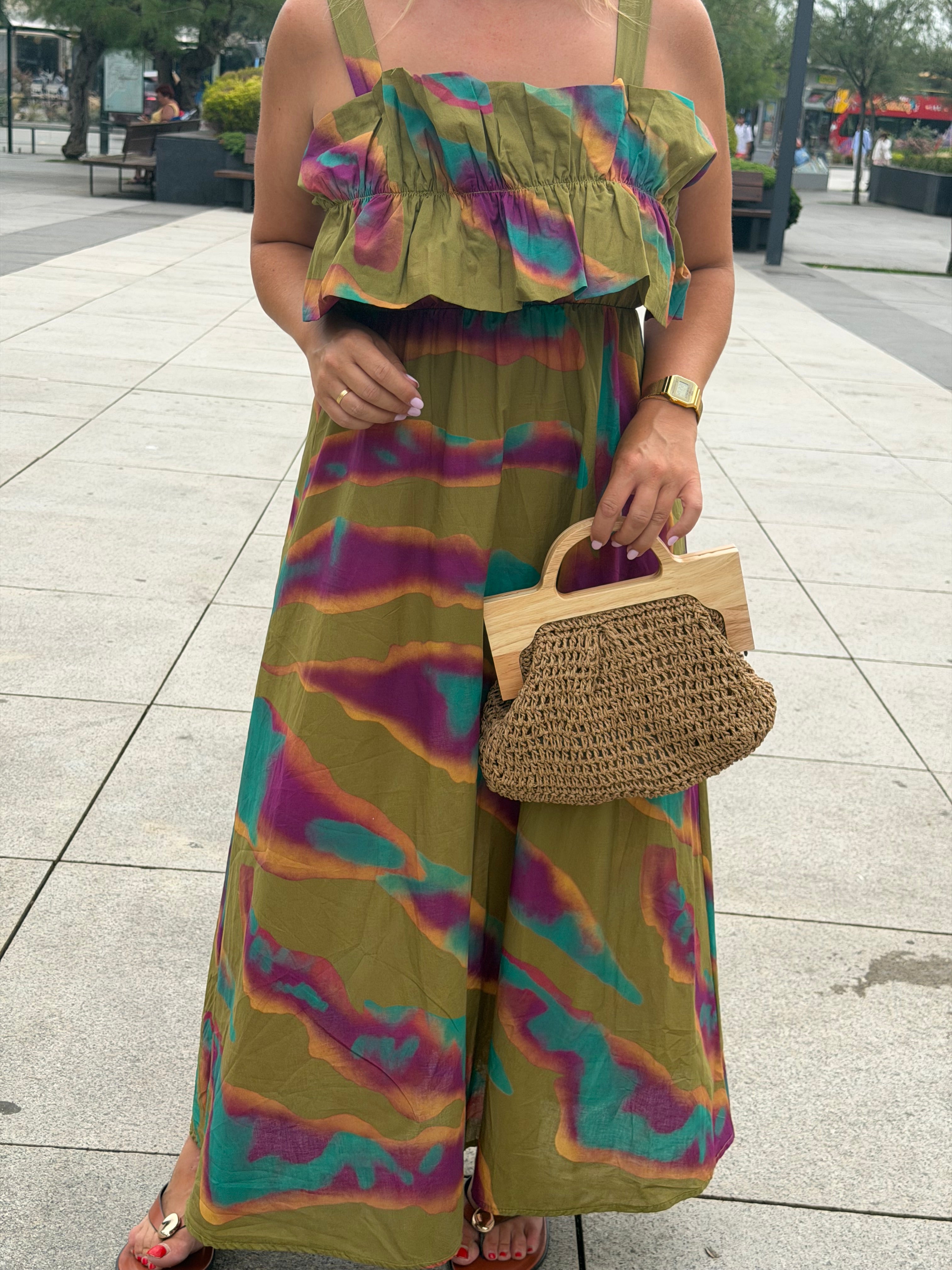 Vestido San Pelayo