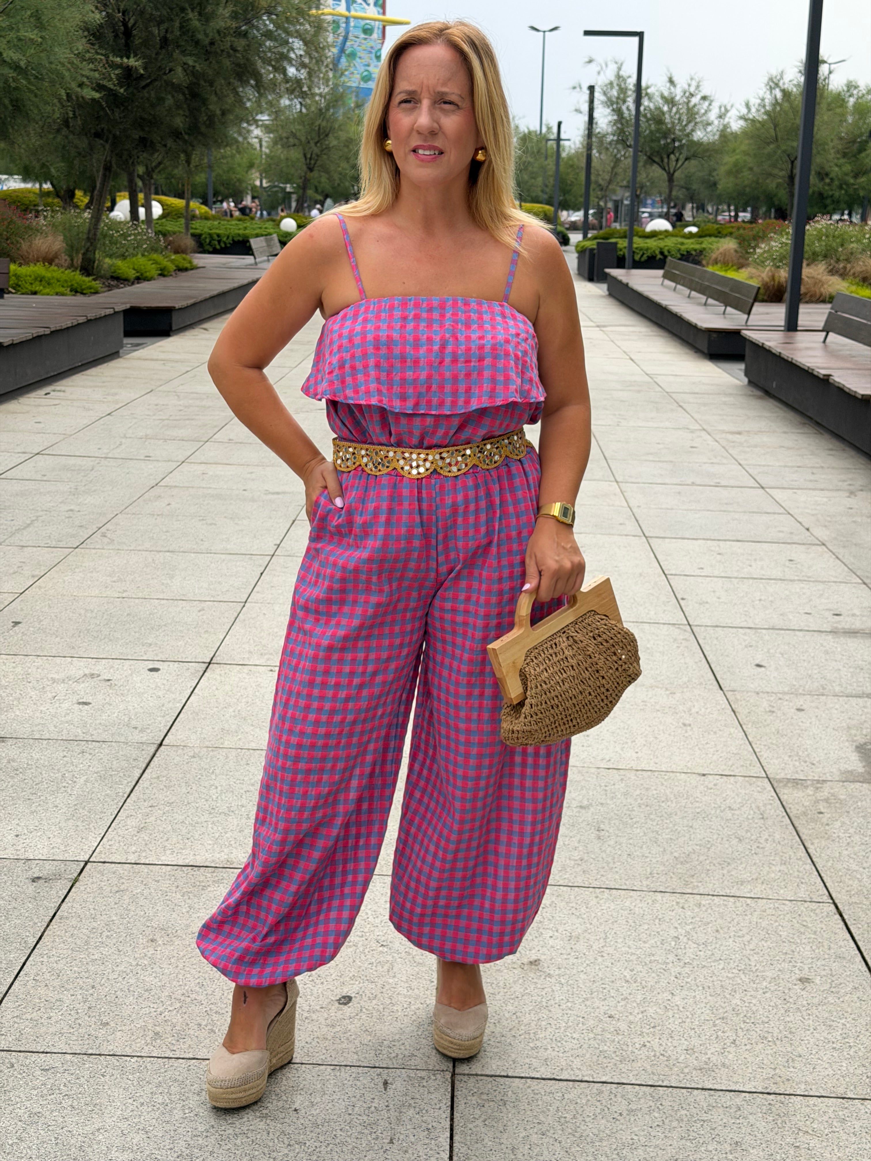 Pantalón Molledo