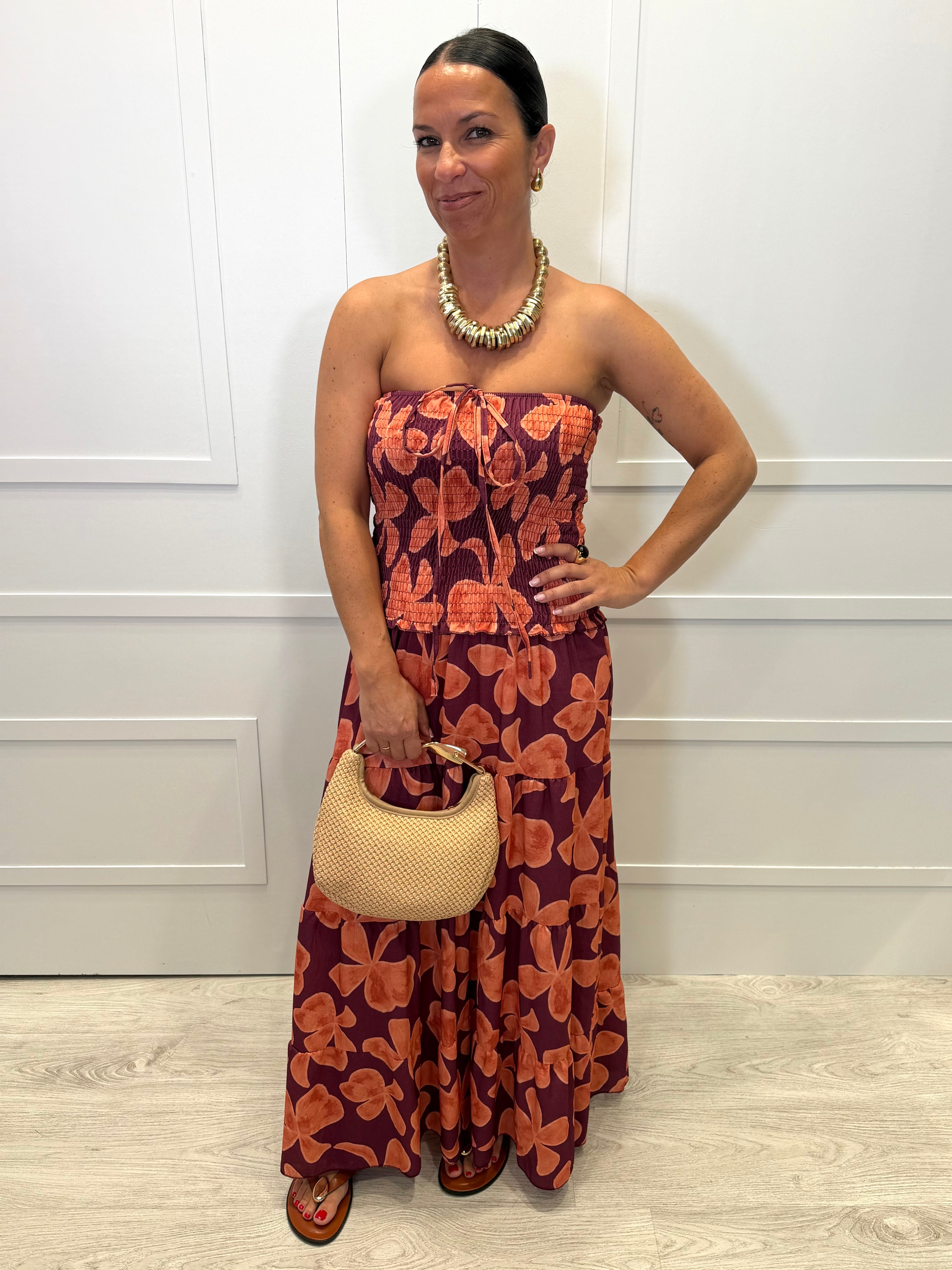 Vestido Soba