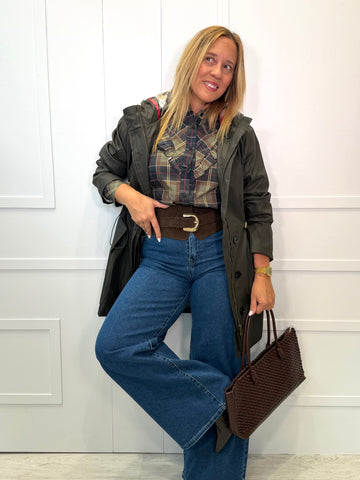 Jeans Borleña