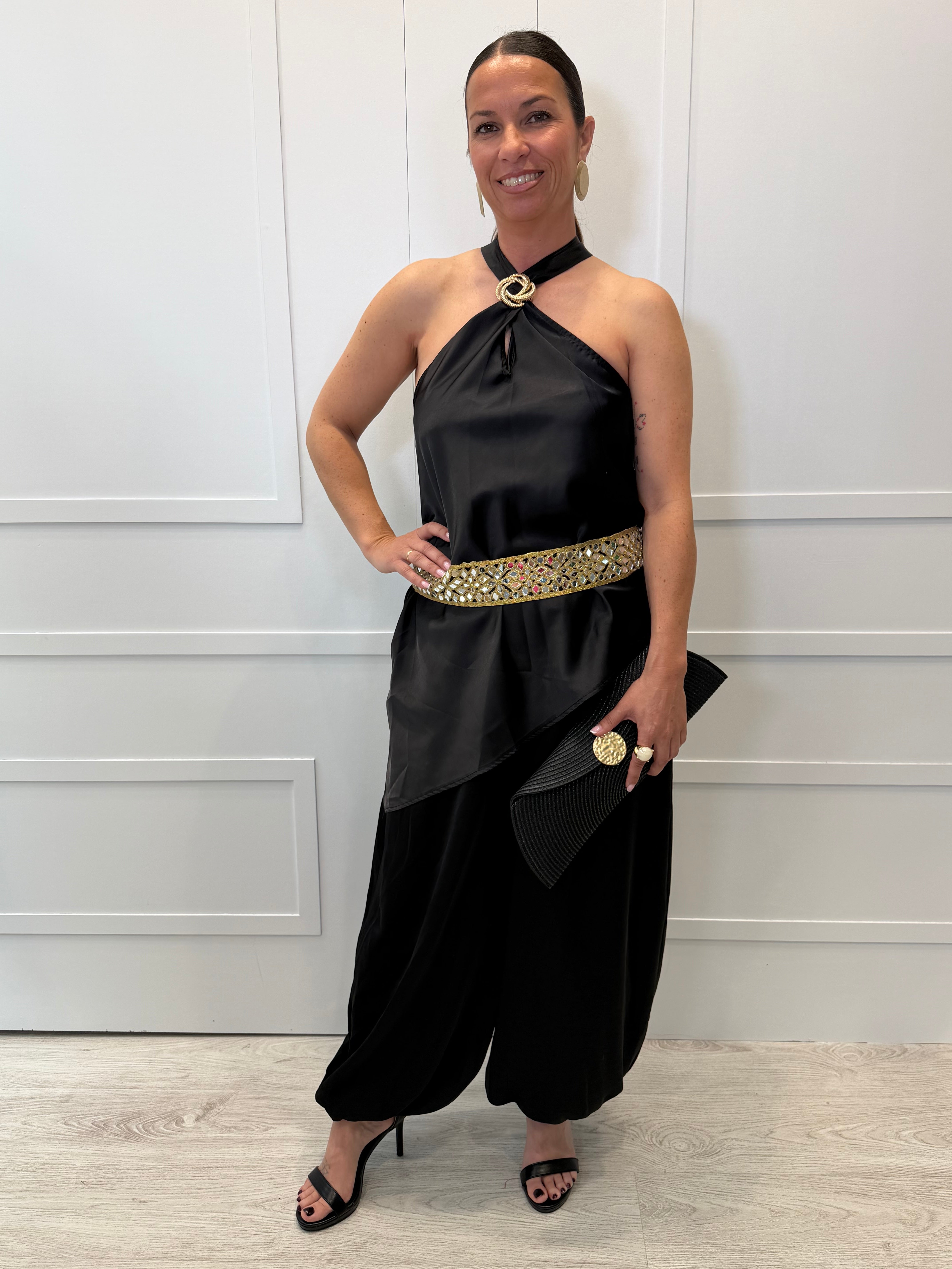 Conjunto Ubriezo Negro