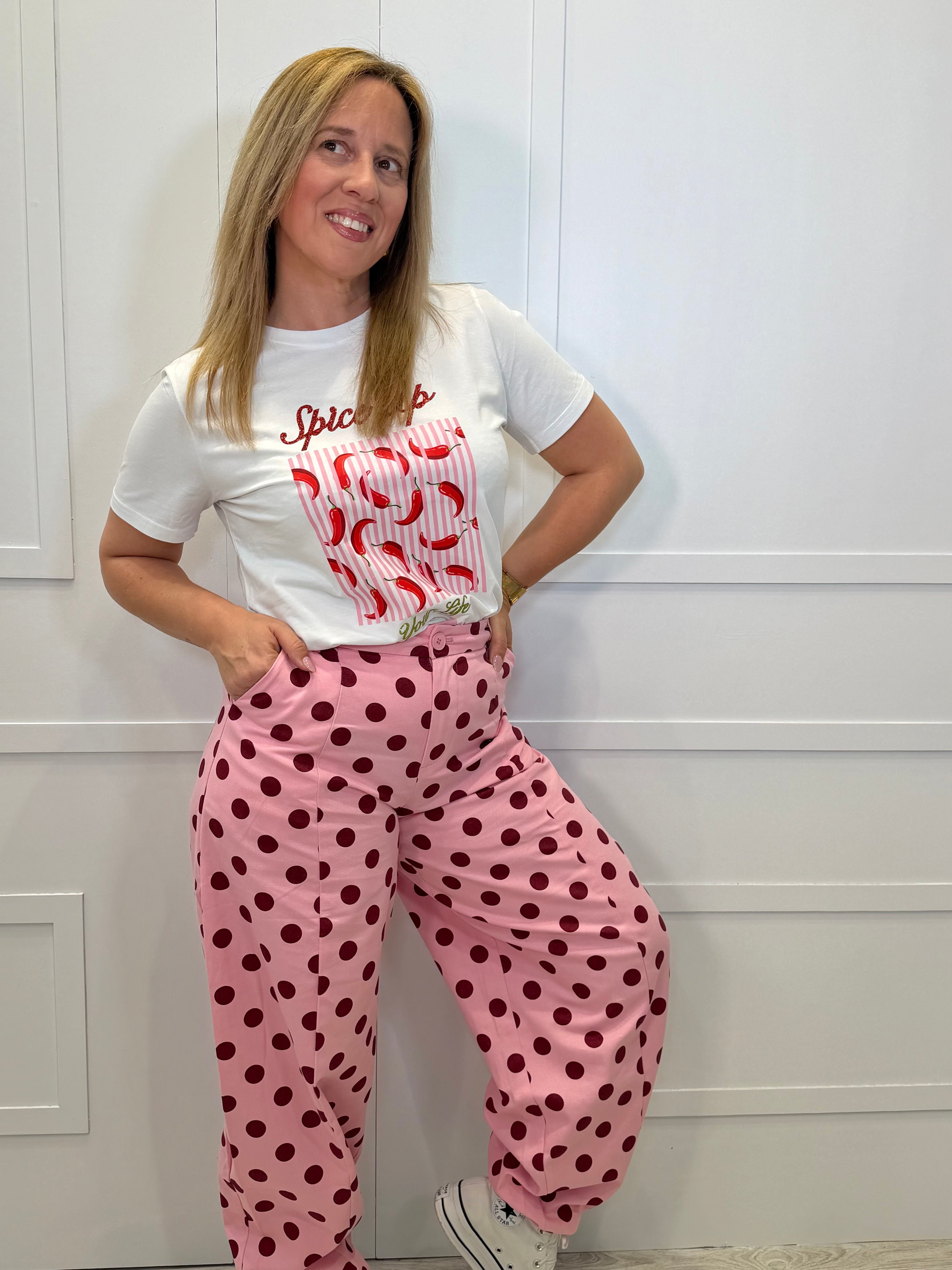 Camiseta Cabárceno