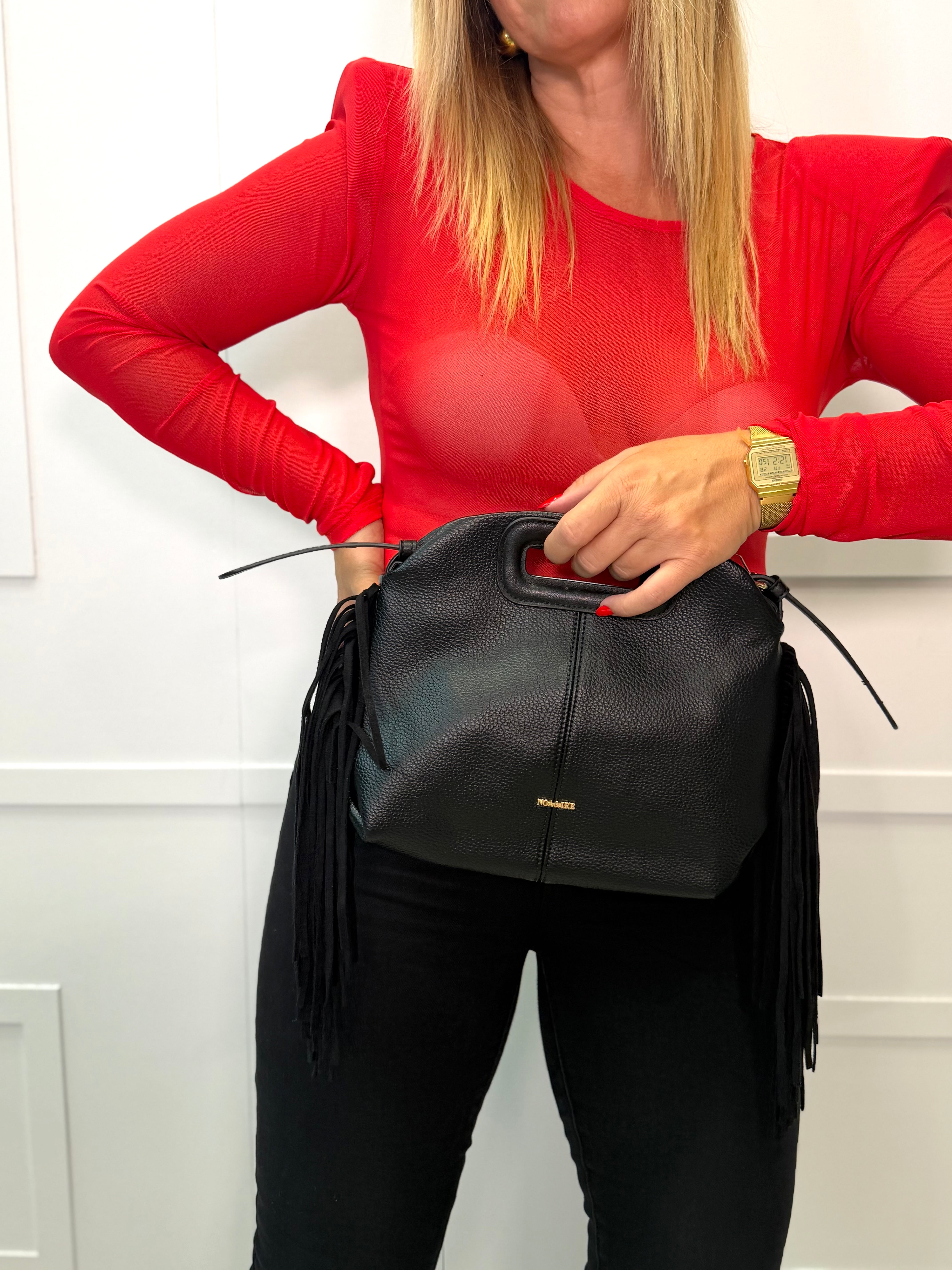 Bolso Malataja Negro