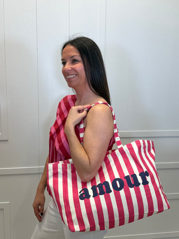 Bolsa Limpias Fucsia