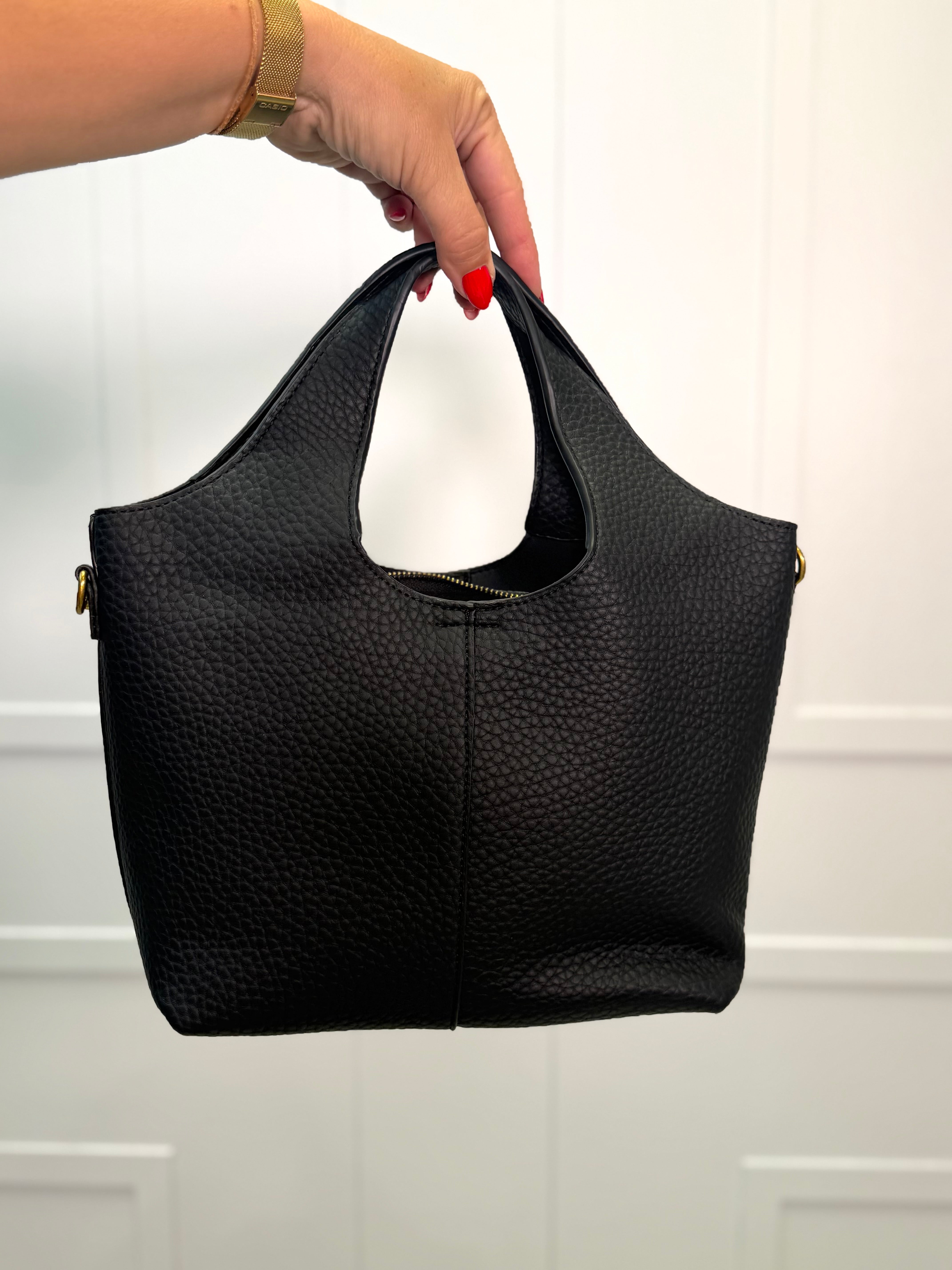 Bolso Ontaneda Negro