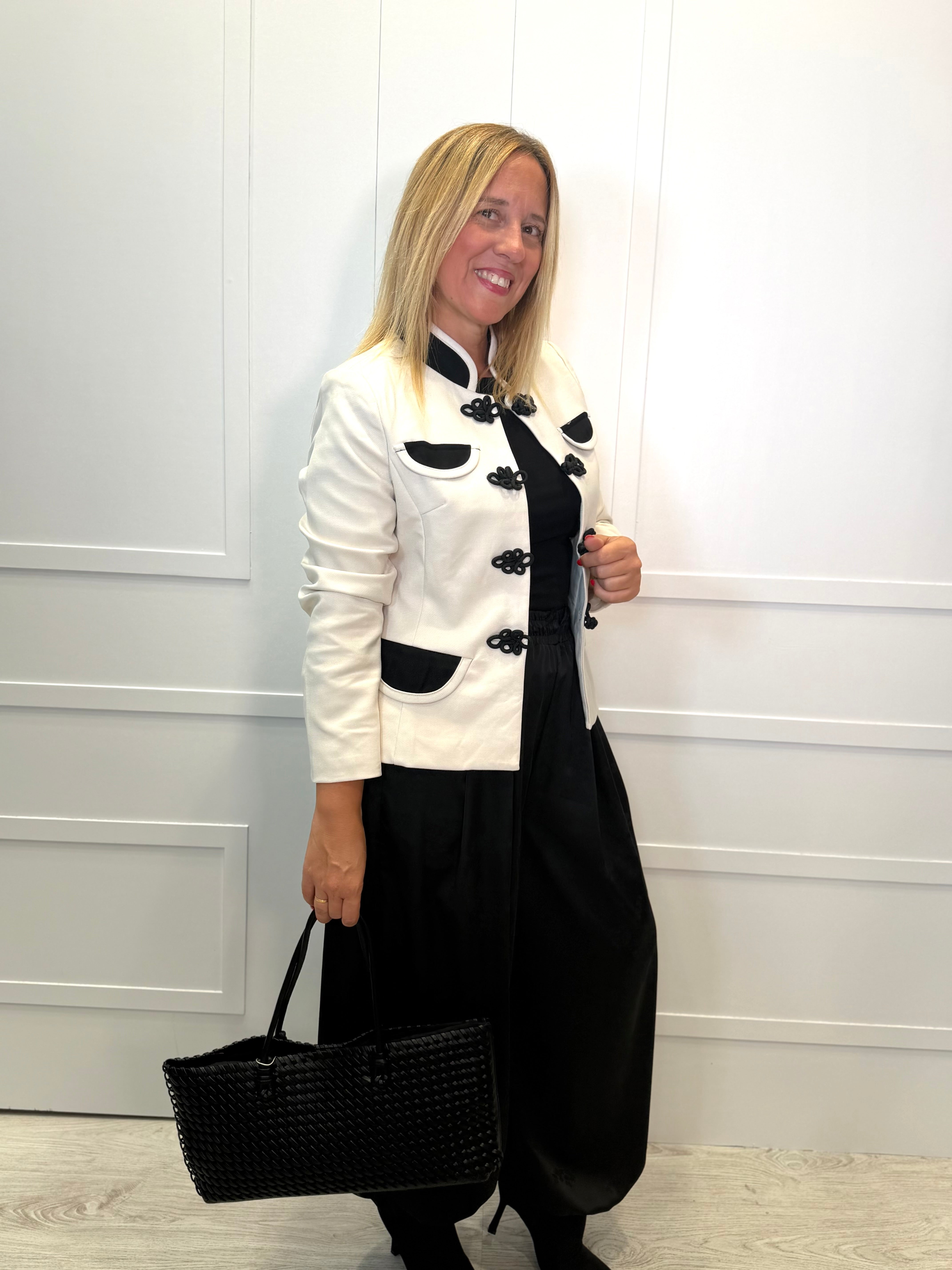 Chaqueta Turieno