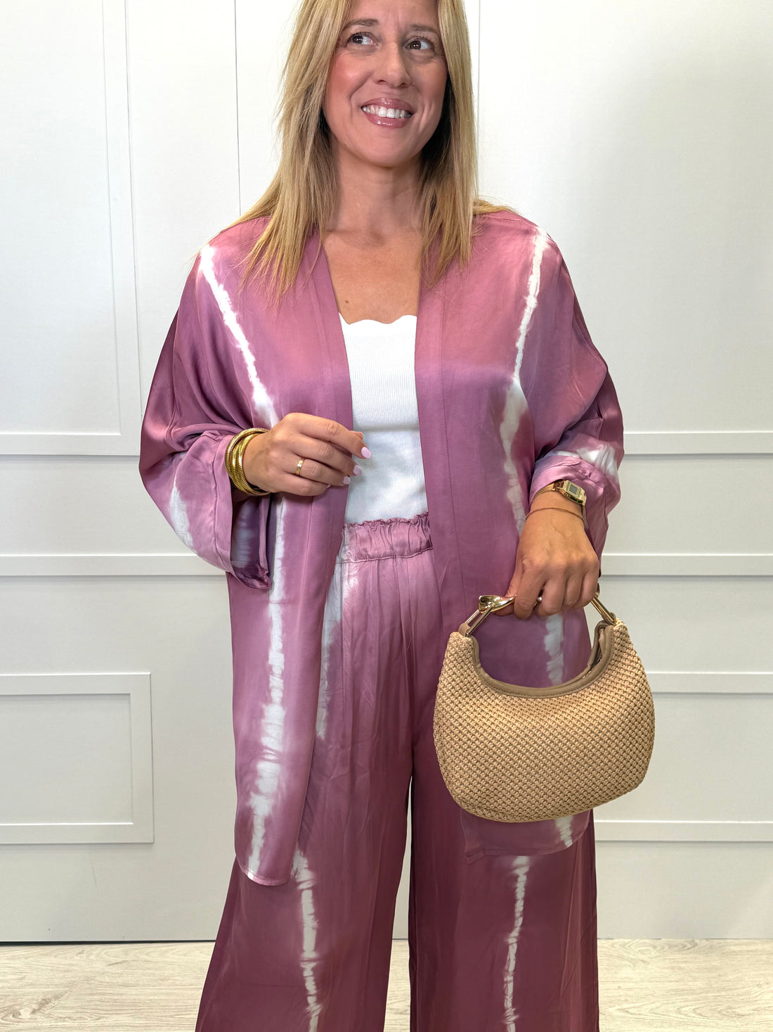 Kimono Tudes Lila