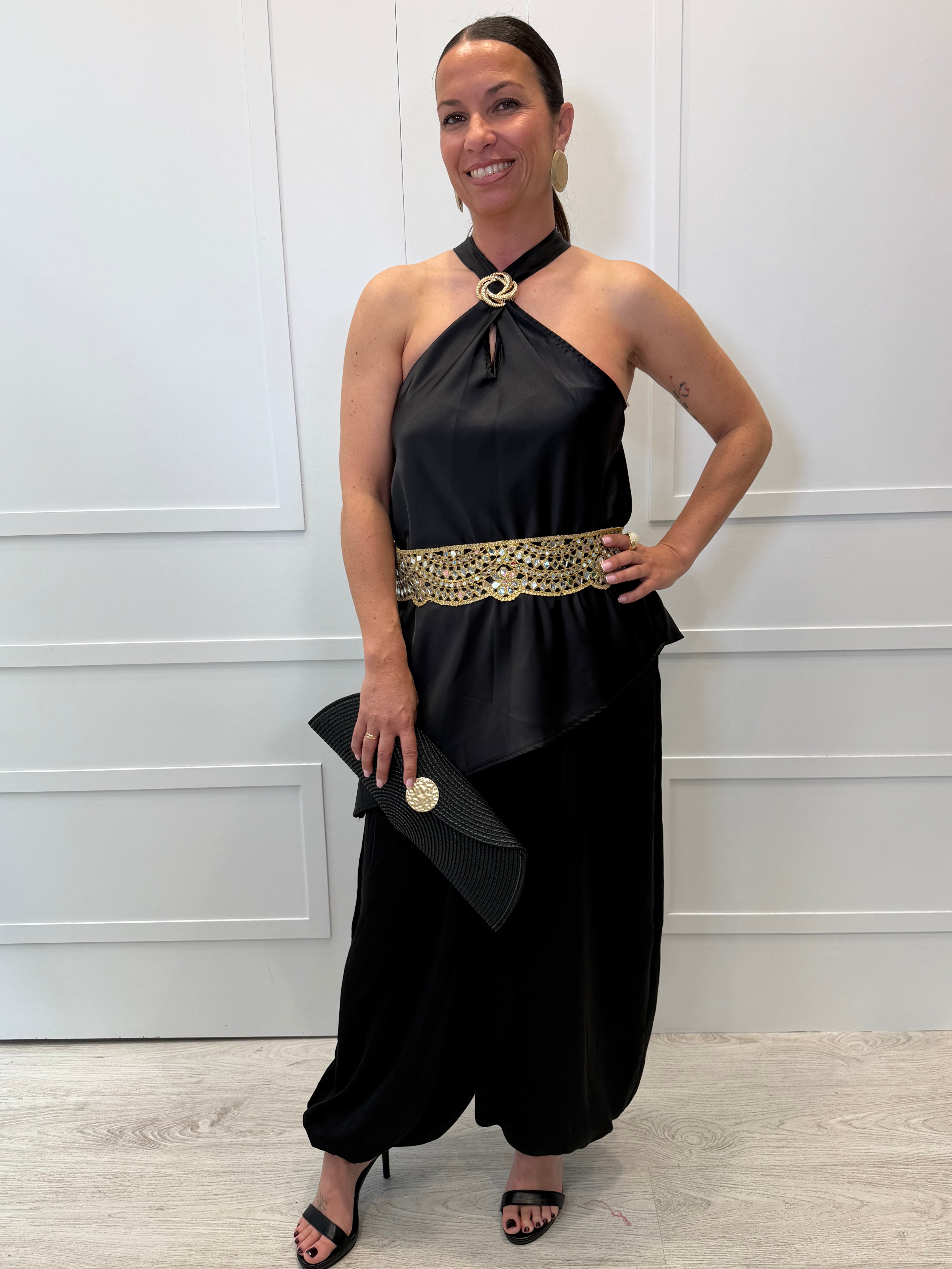Conjunto Ubriezo Negro