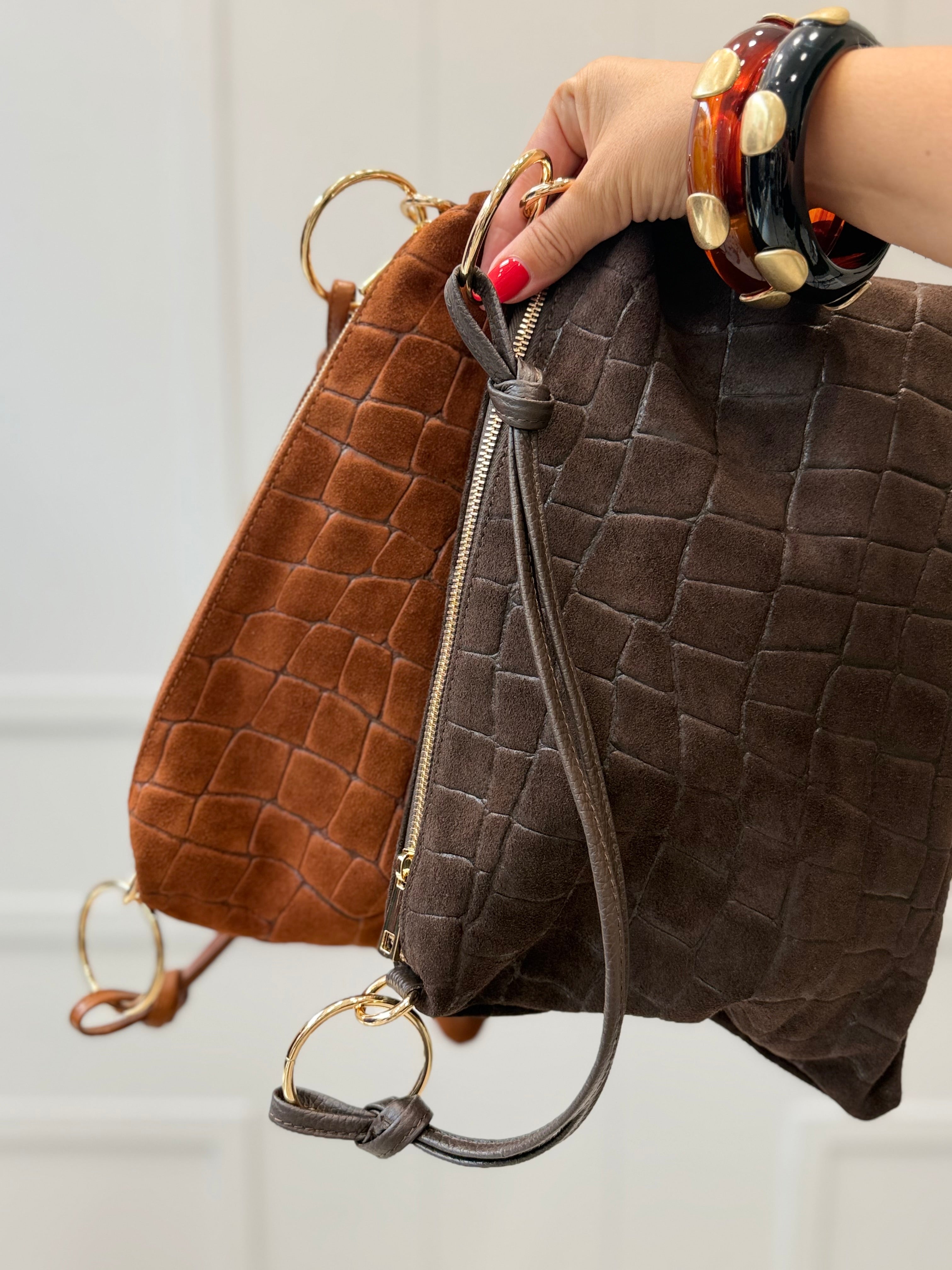 Bolso Bárago