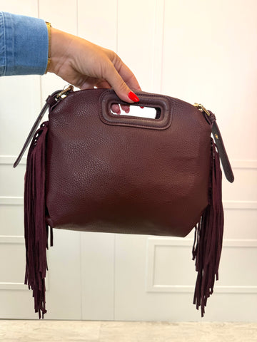 Bolso Malataja Burdeos