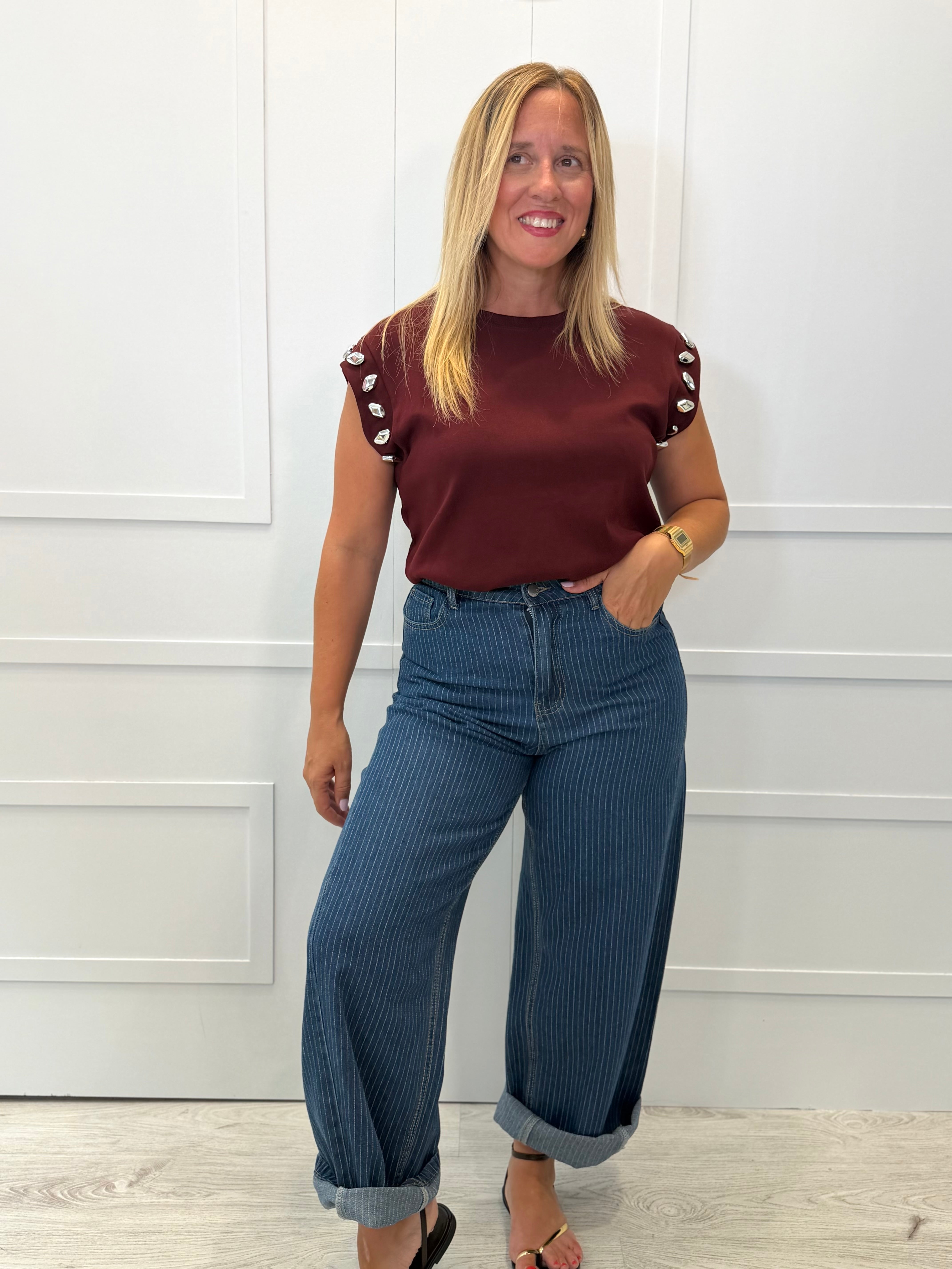 Jeans Mortera Balloon