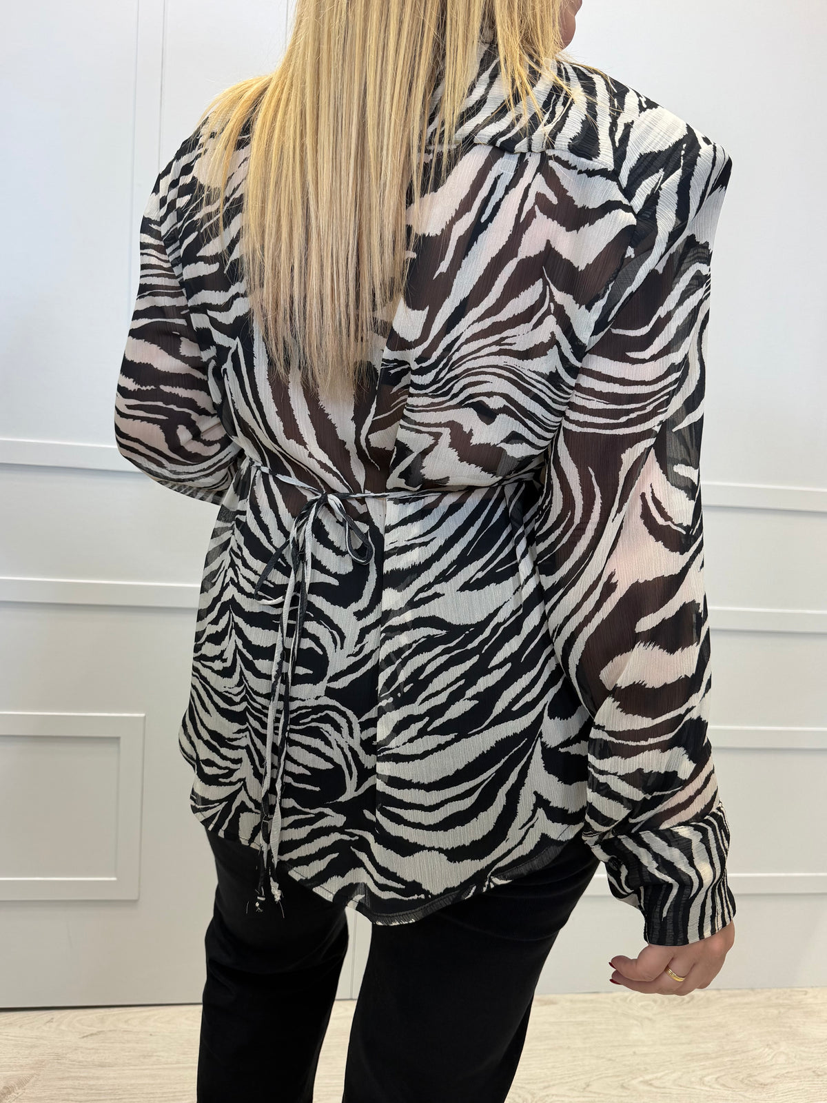 Camisa Ontaneda Print