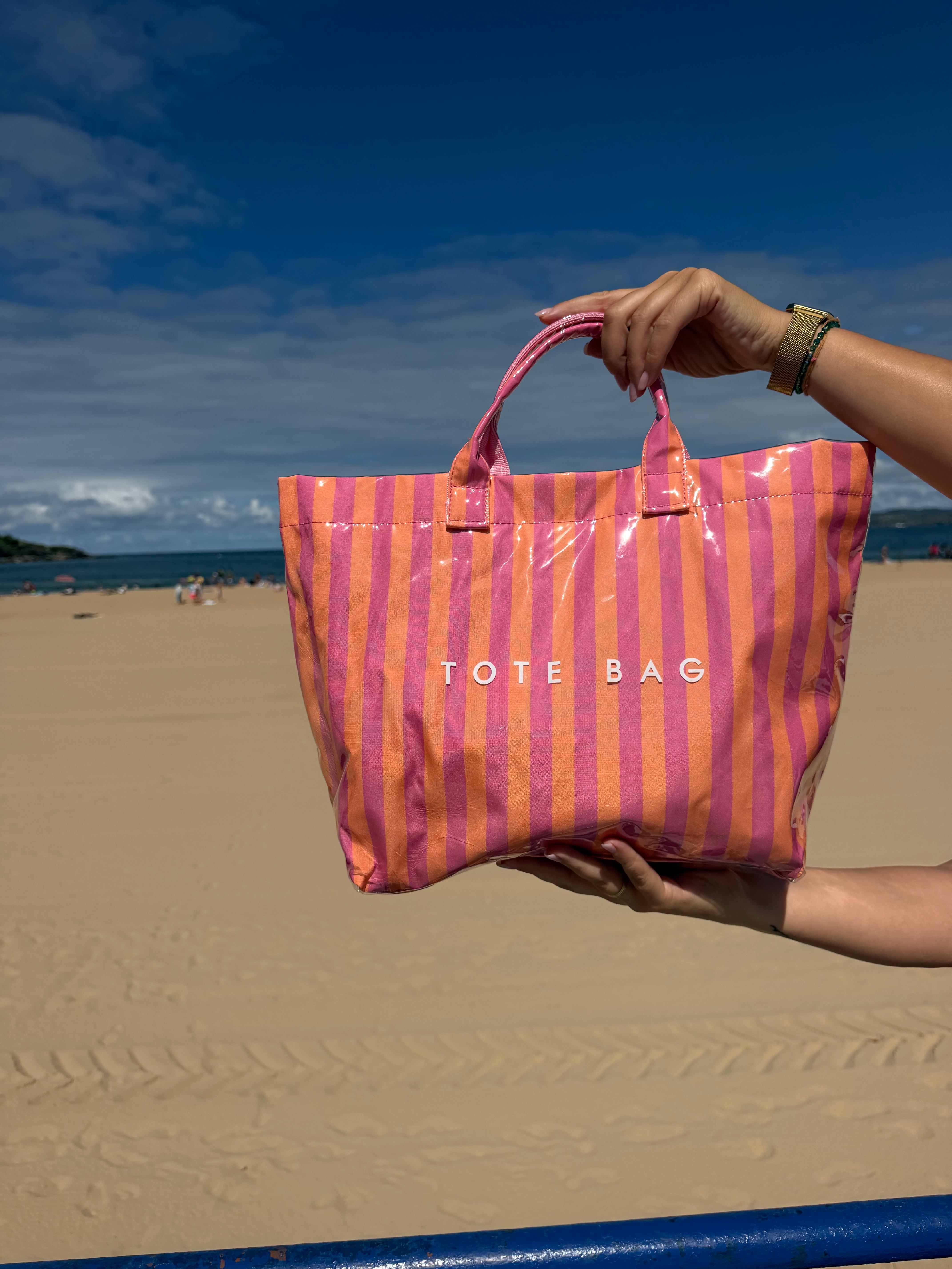 Bolso Tote Bag Summer