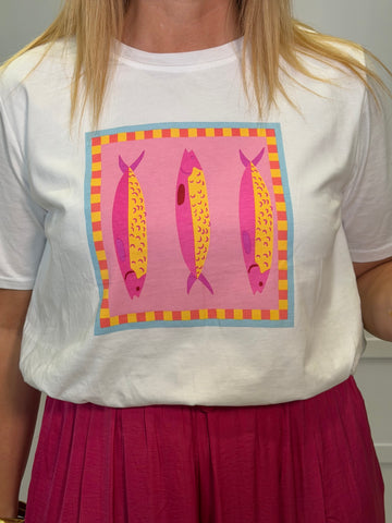 Camiseta Pechón