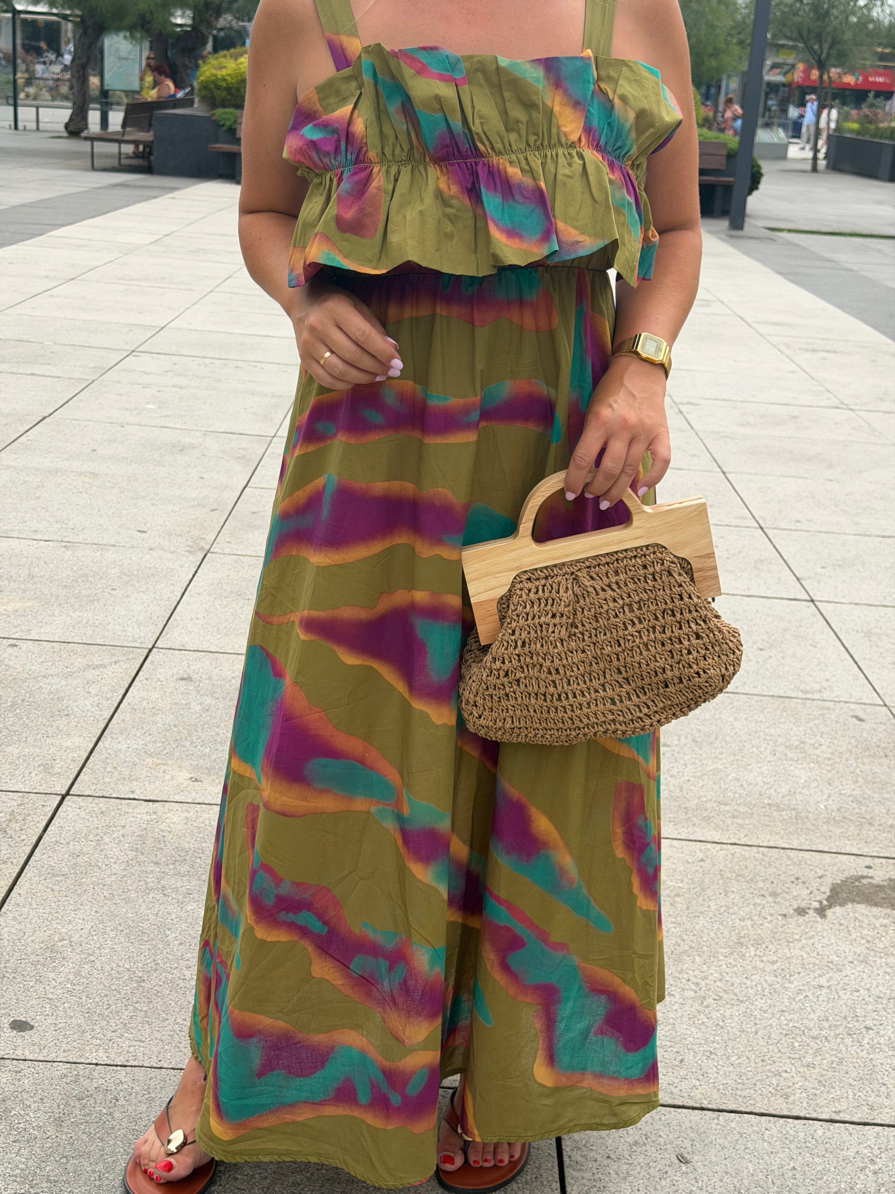 Vestido San Pelayo