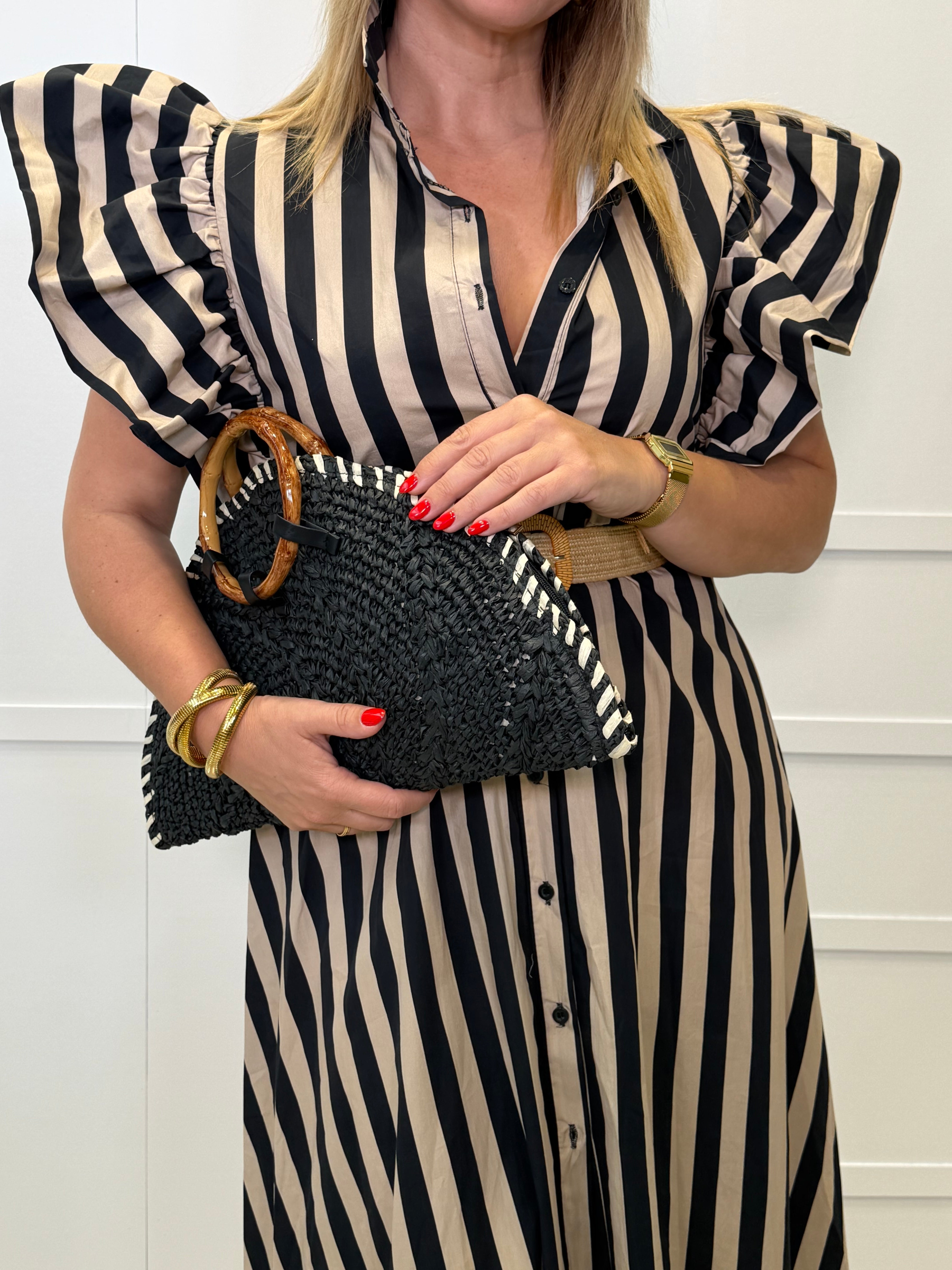 Vestido Montabliz Negro