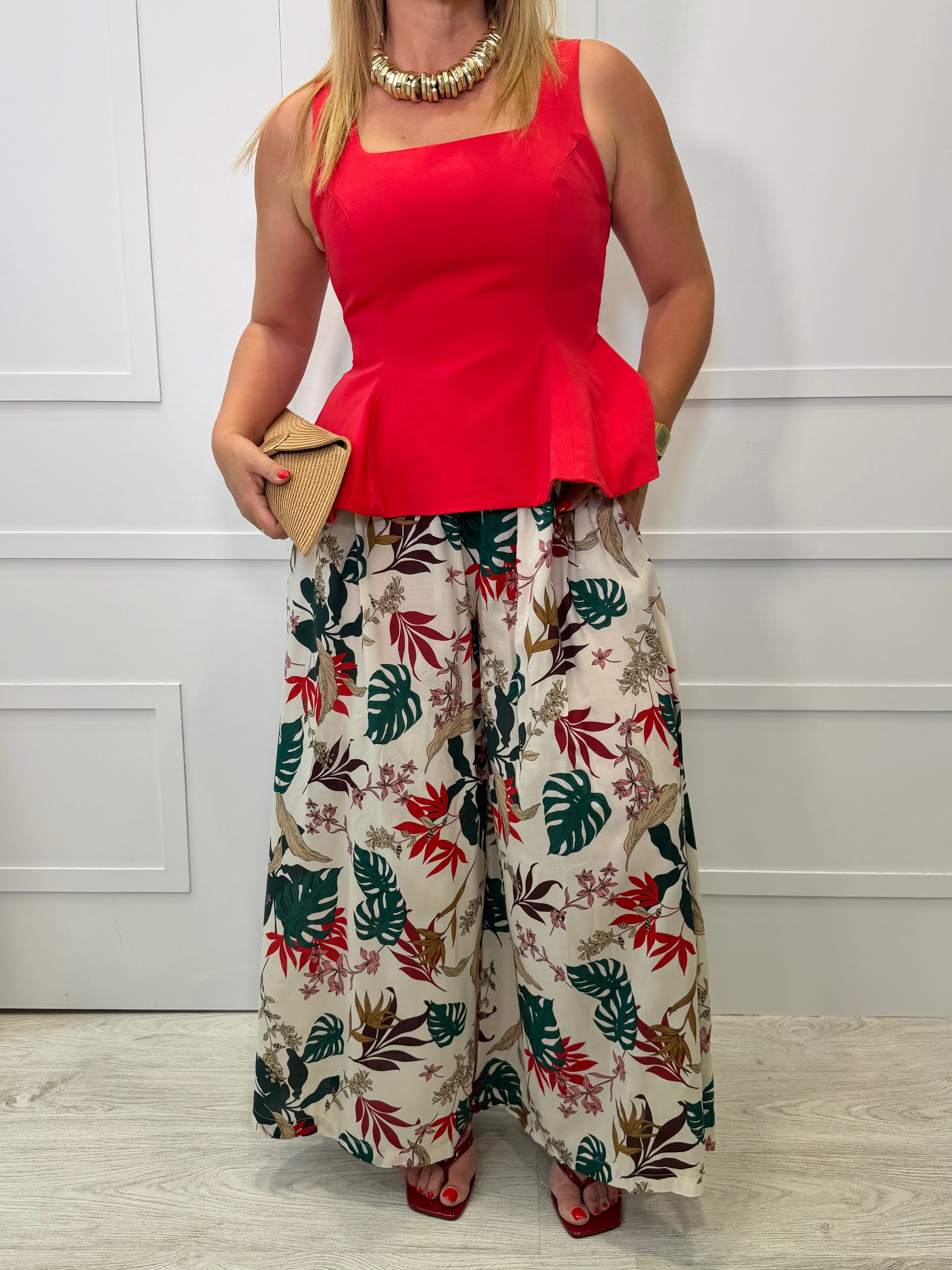 Pantalón Laredo Multicolor