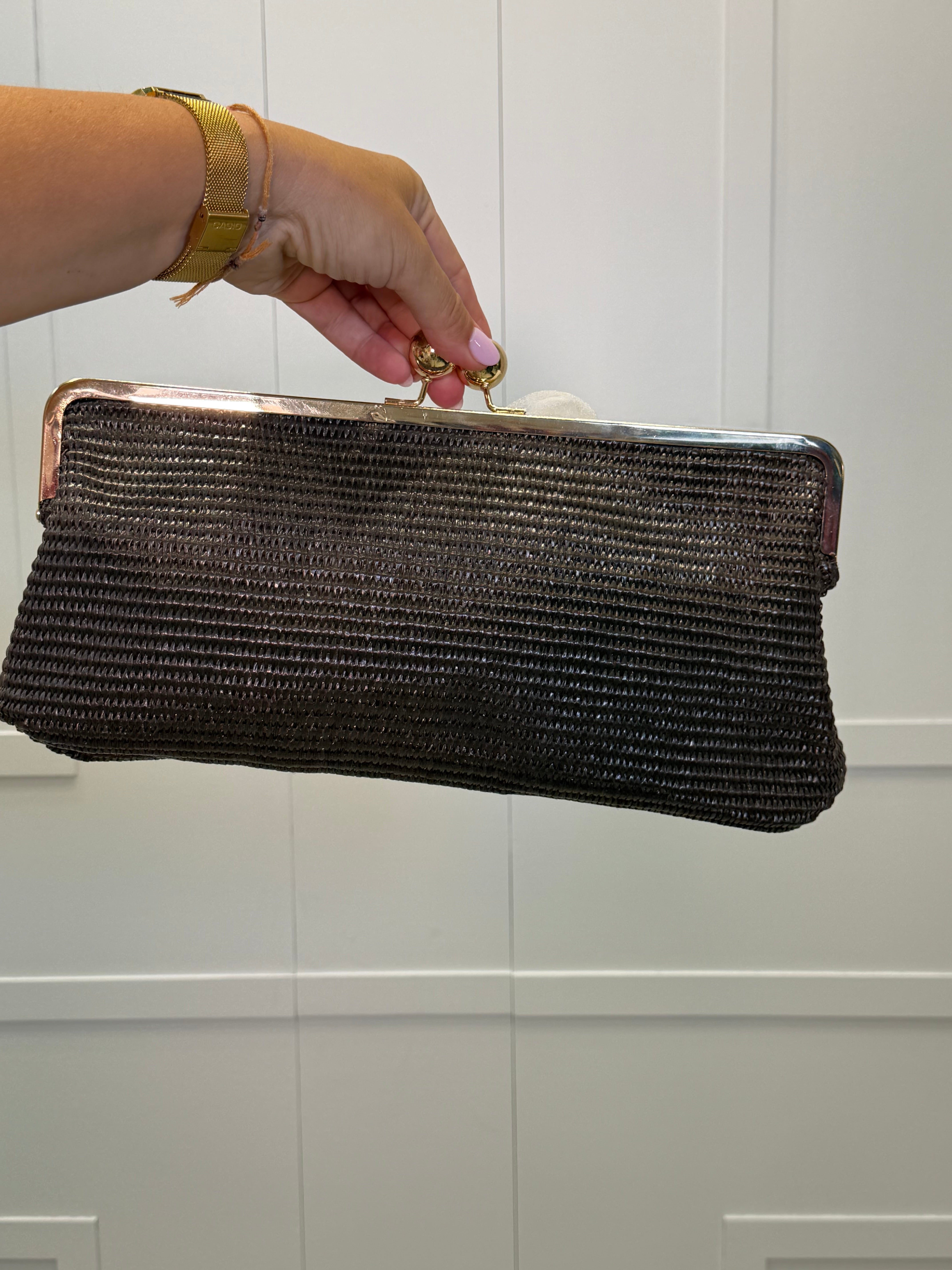 Bolso Pronillo Chocolate