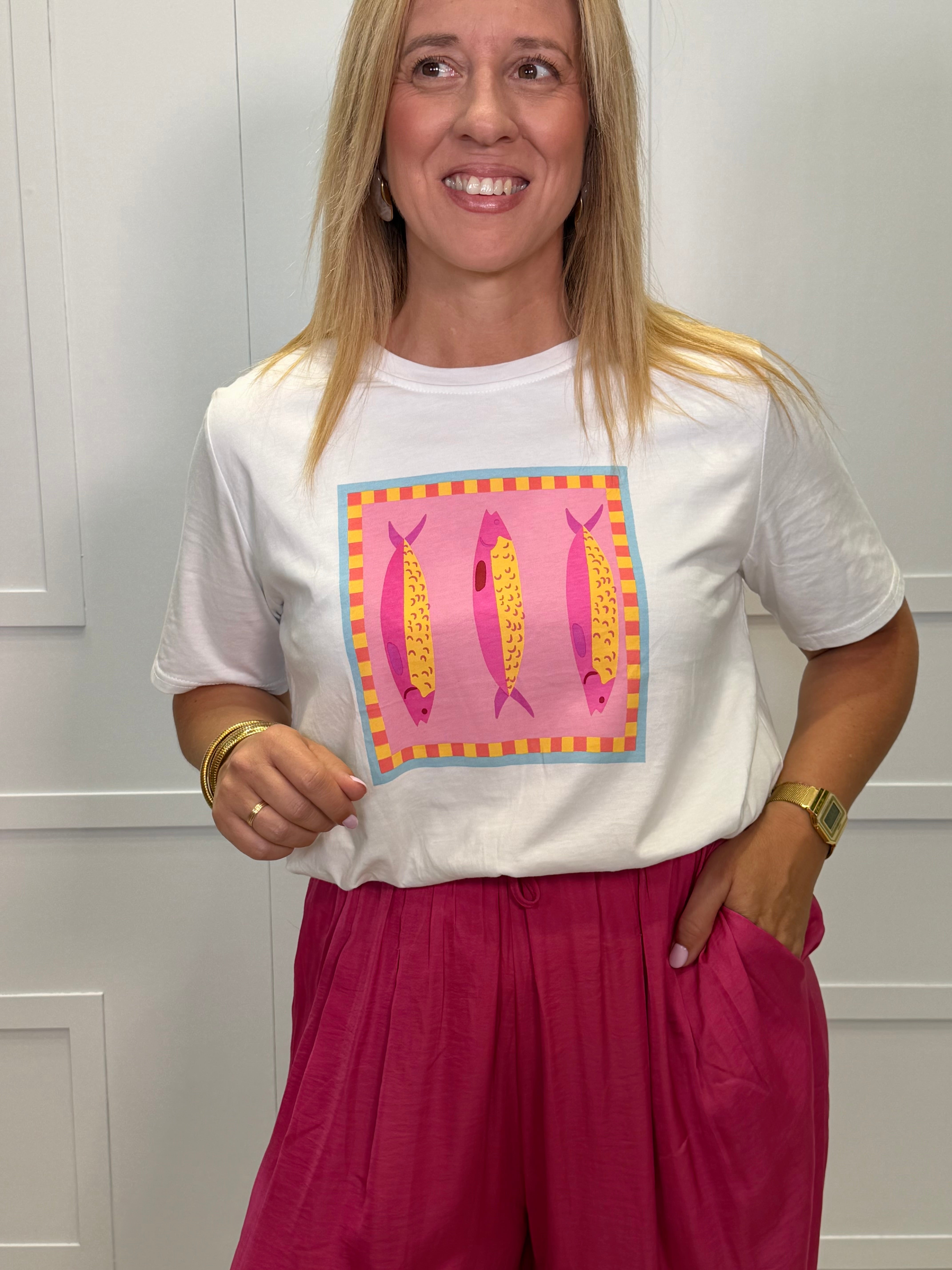 Camiseta Pechón