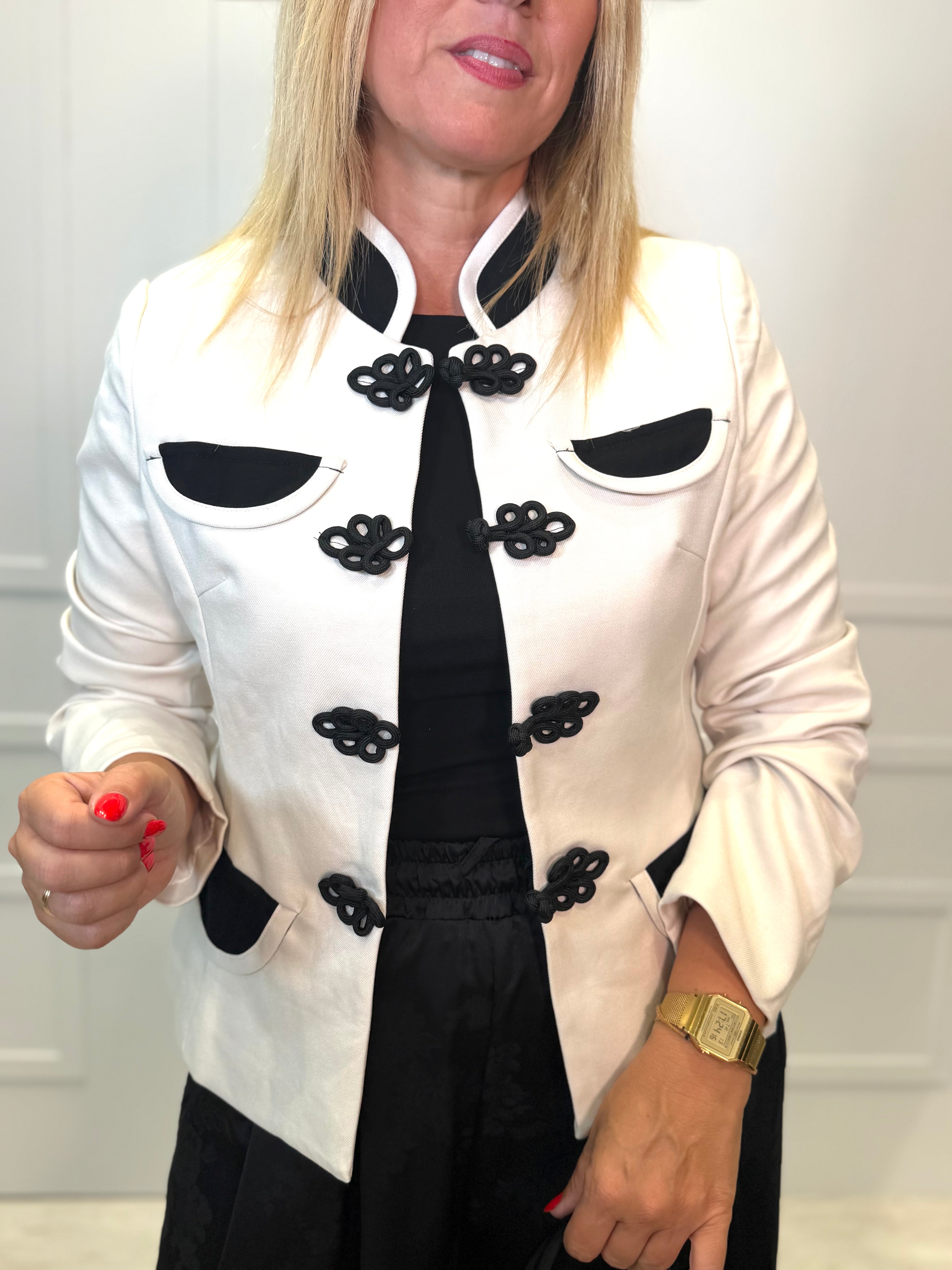 Chaqueta Turieno