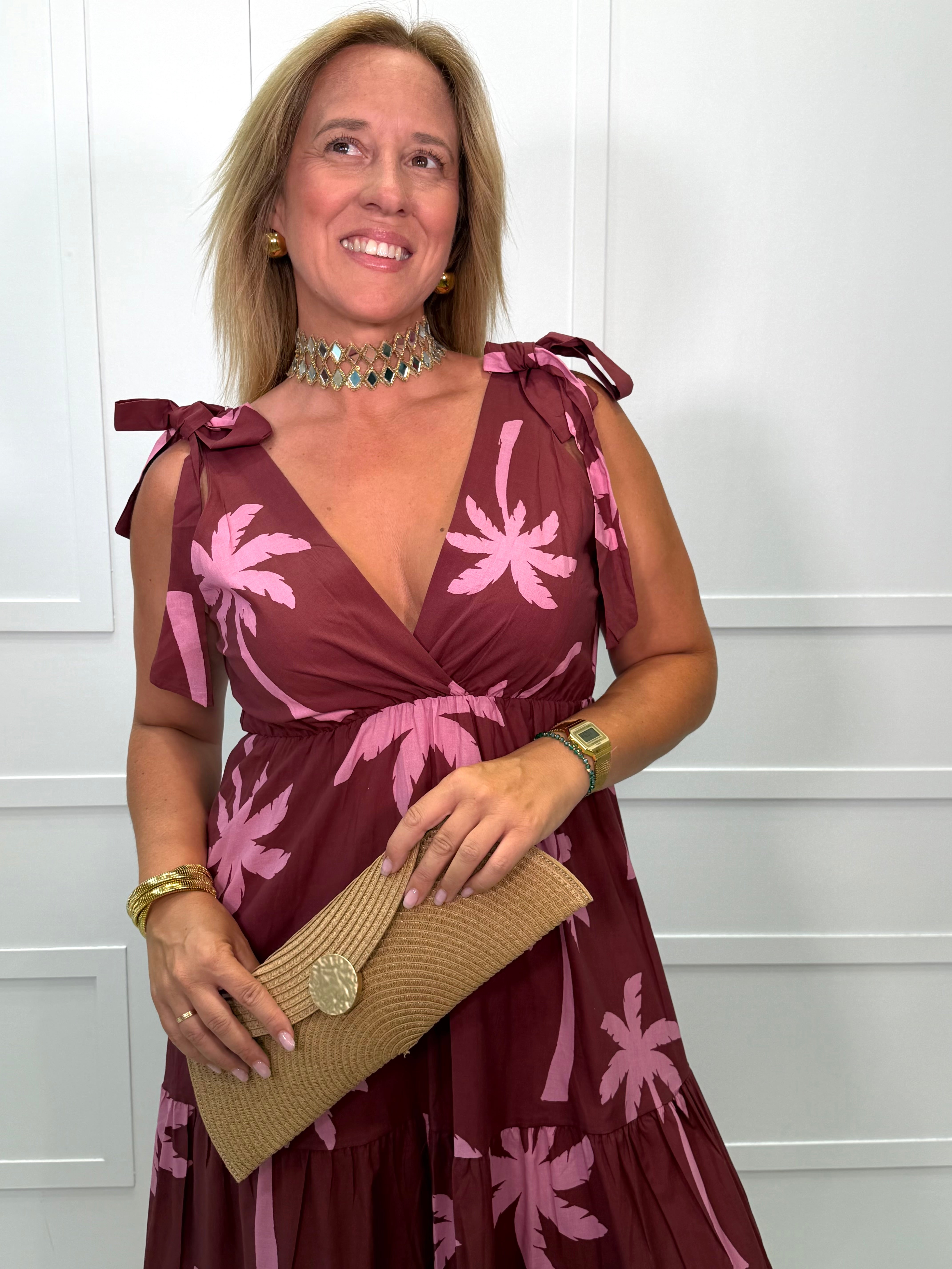 Vestido Camaleño