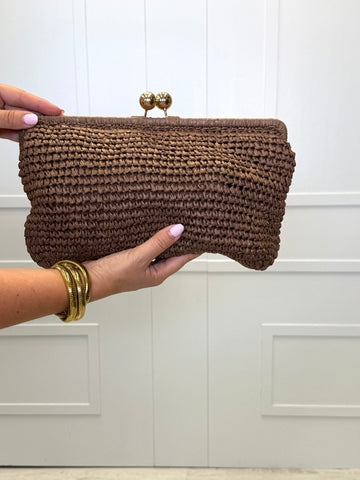 Bolso Molledo Chocolate