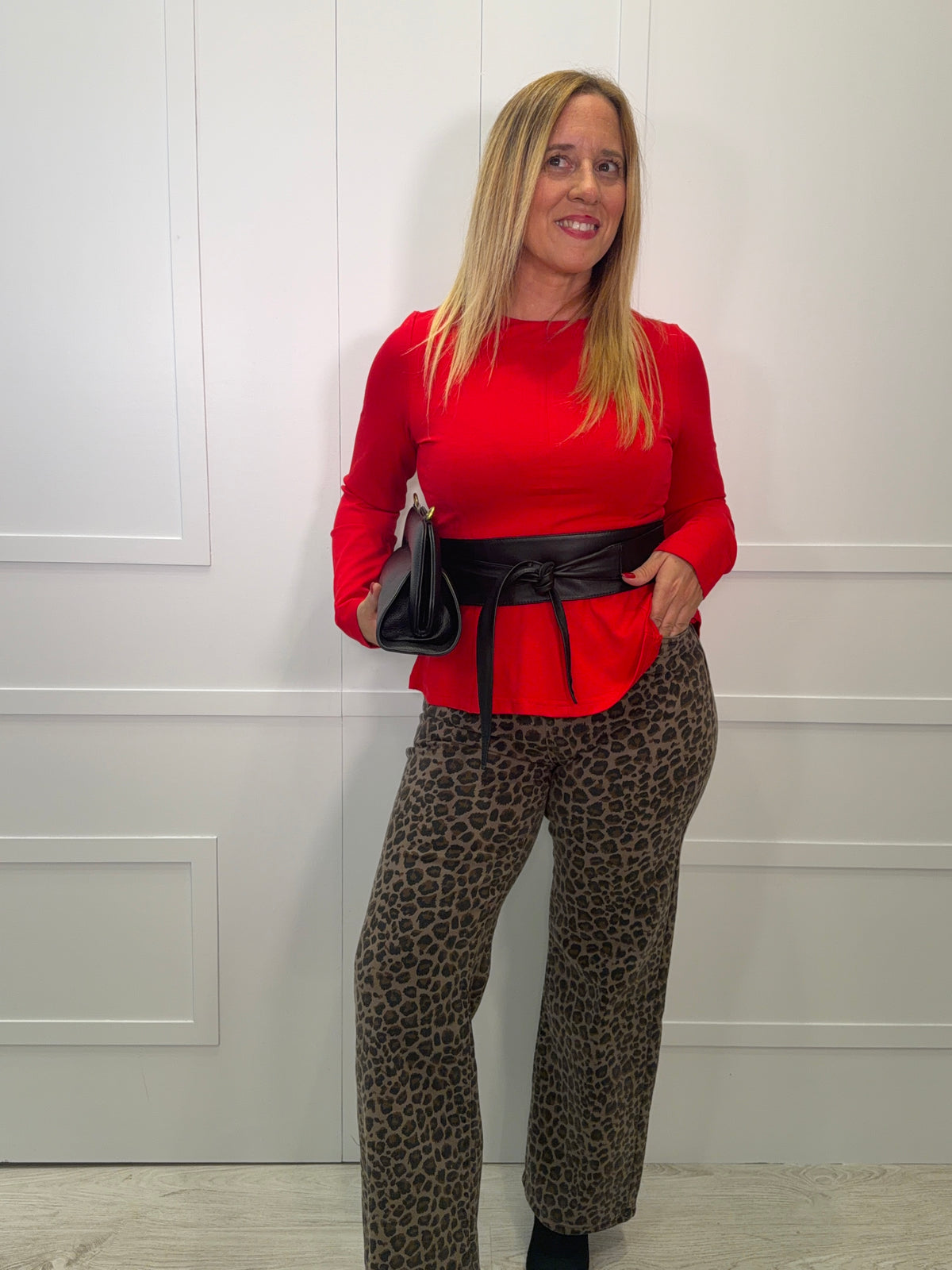 Pantalón Cabárceno Print