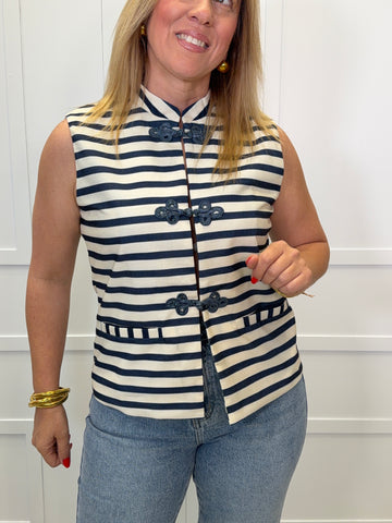 Blusa Saro Marino