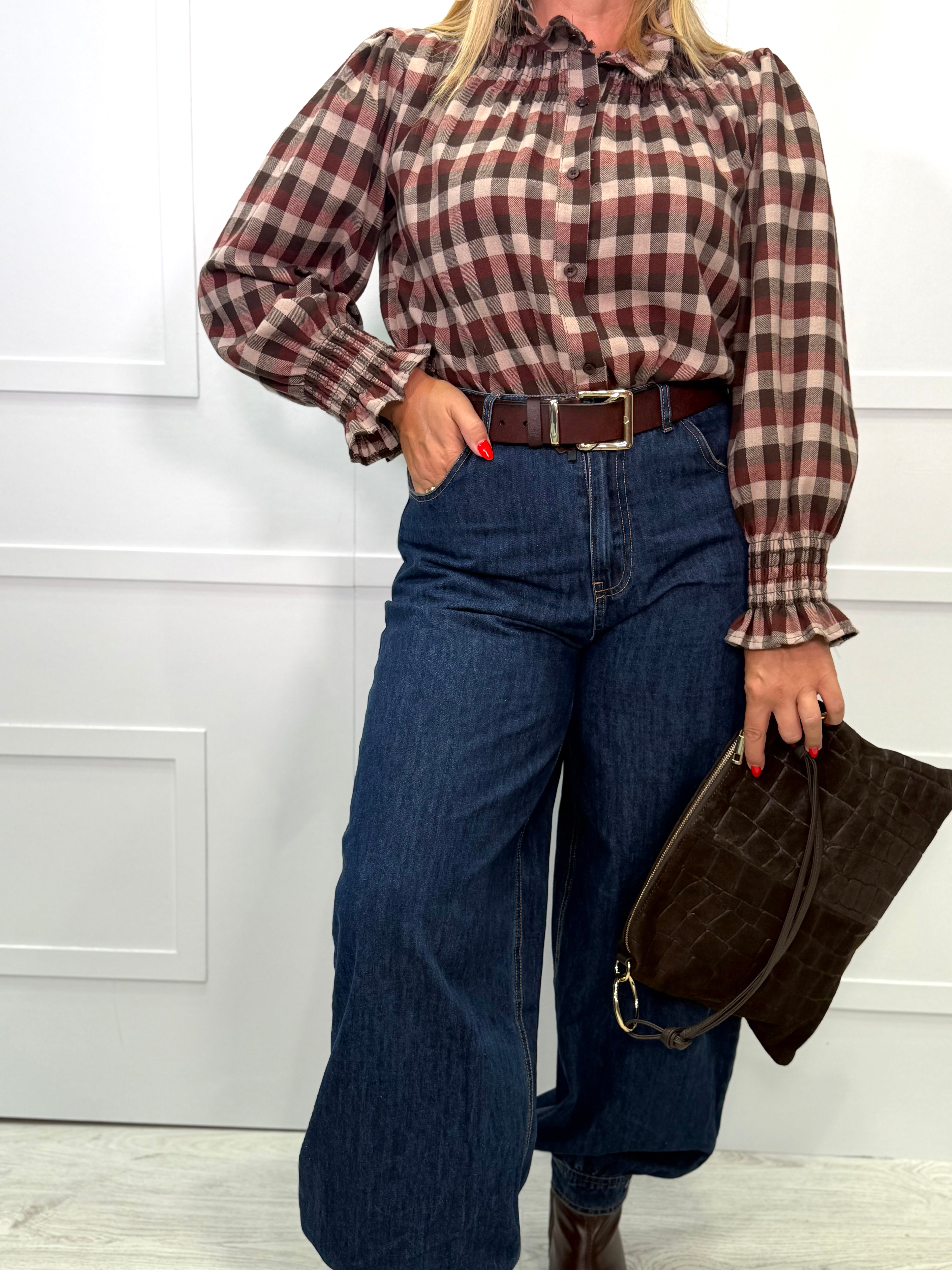 Pantalón Rionansa Denim
