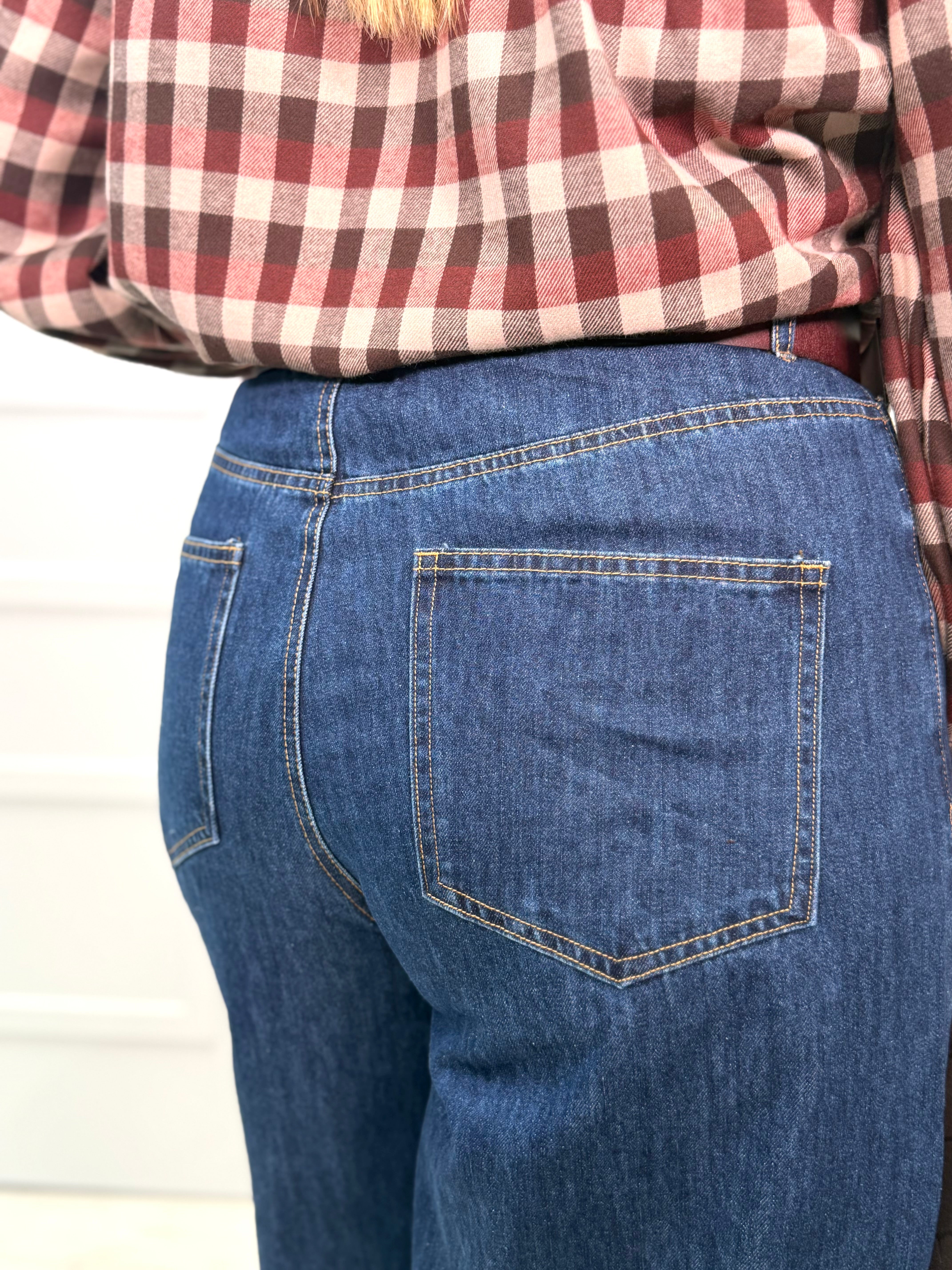 Pantalón Rionansa Denim