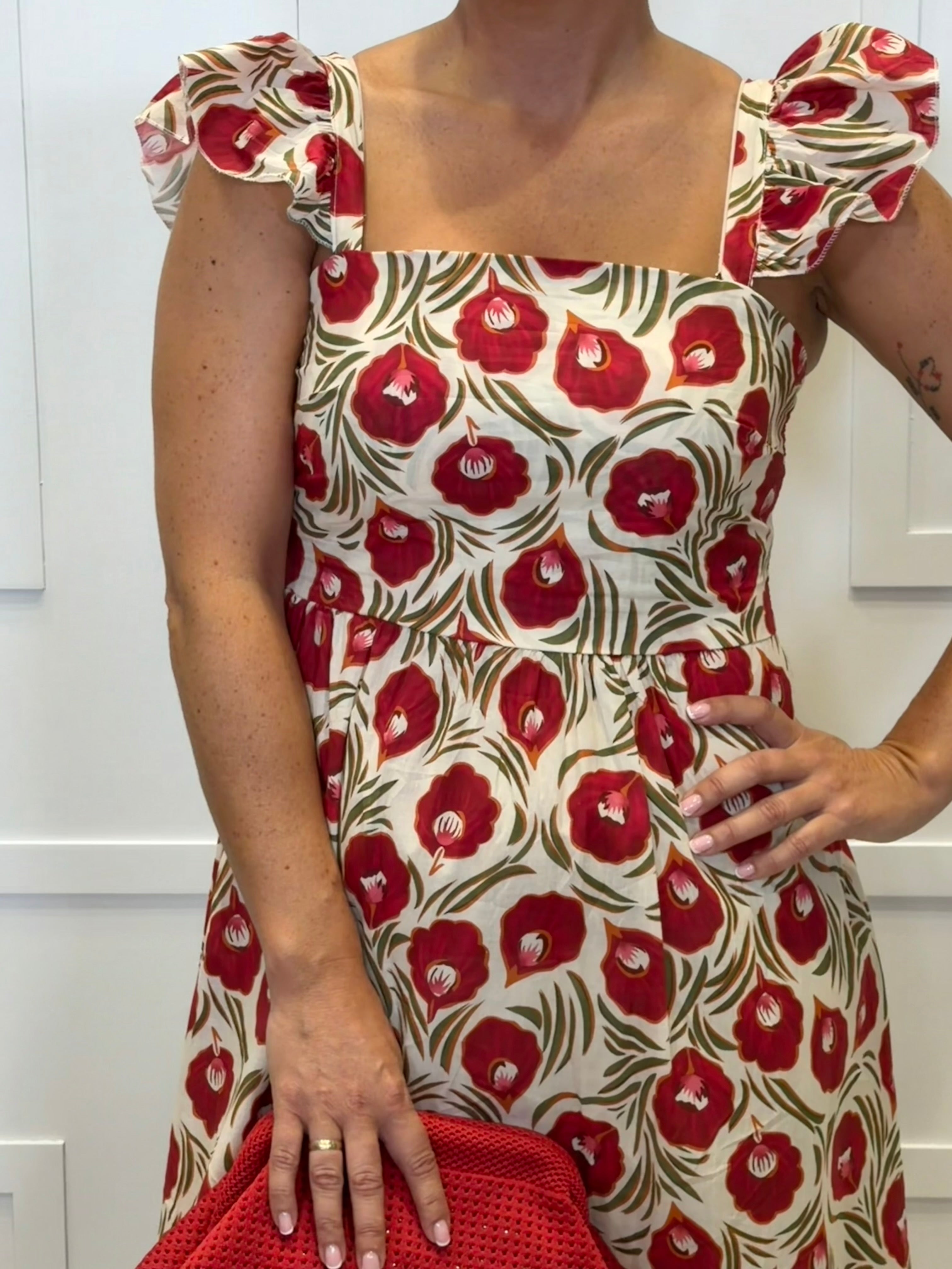 Vestido Corconte