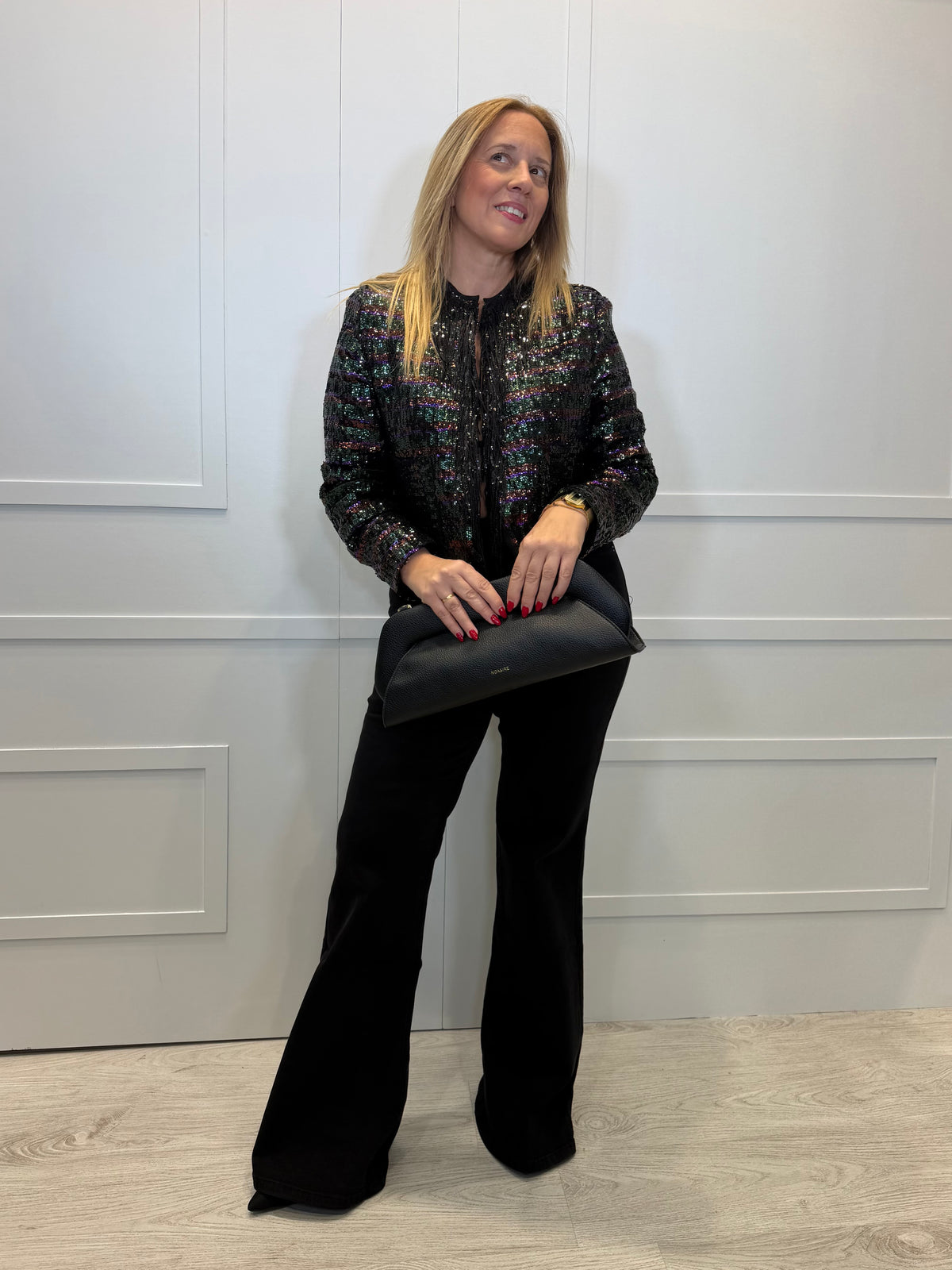 Chaqueta Castañeda