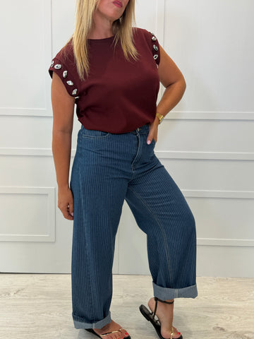 Jeans Mortera Balloon